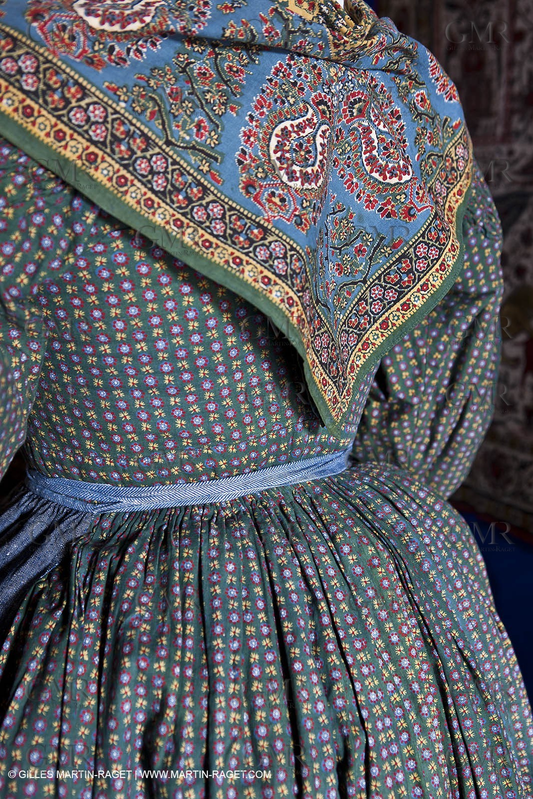 30 06 2011 - Toulon (FRA,83) - Villa Rosemaine - Indiennes sublimes exhibition