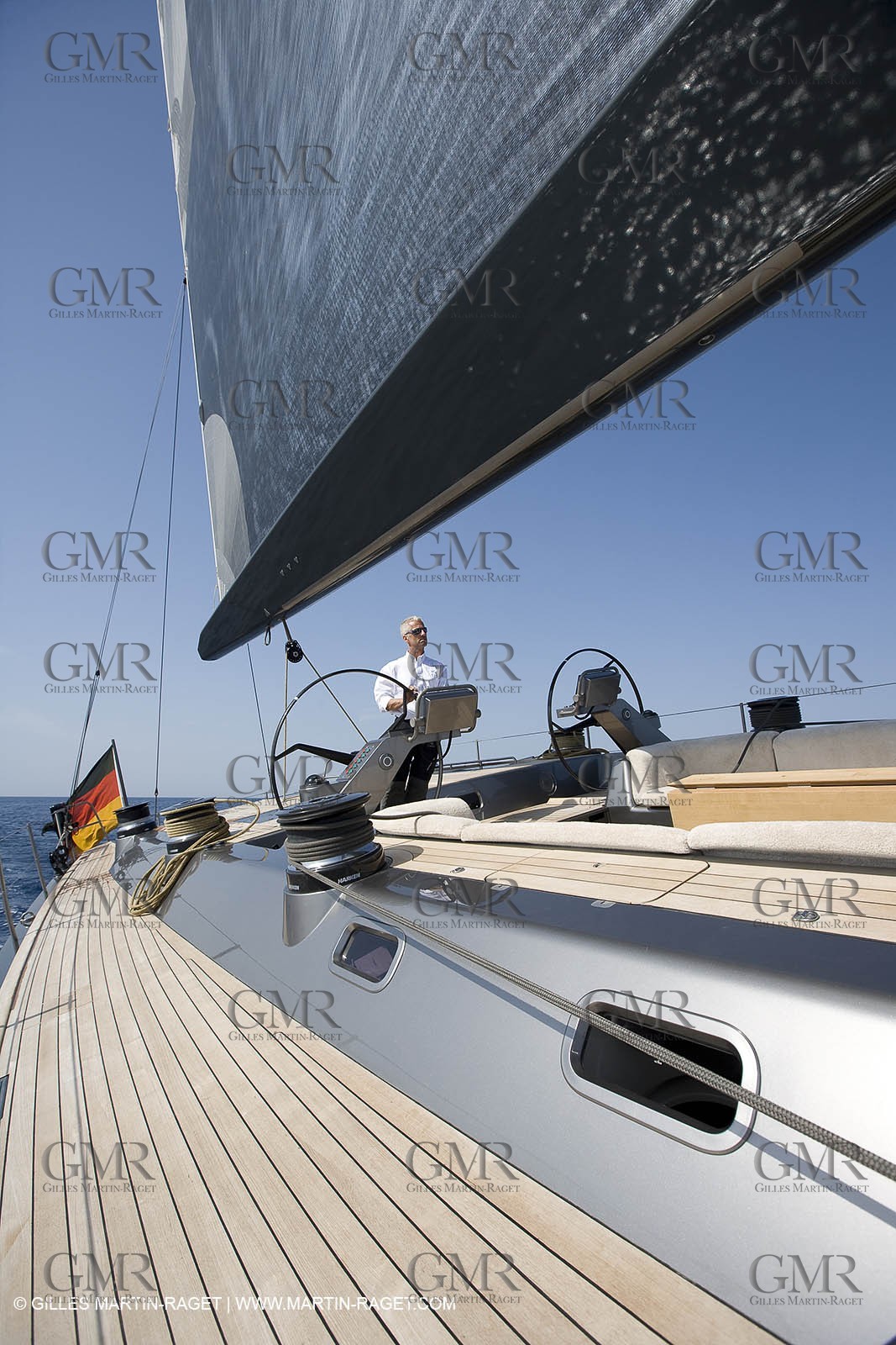 28 08 2007 - Porto Cervo (ITA) - Superyachts - Wally Yachts - Y3K II