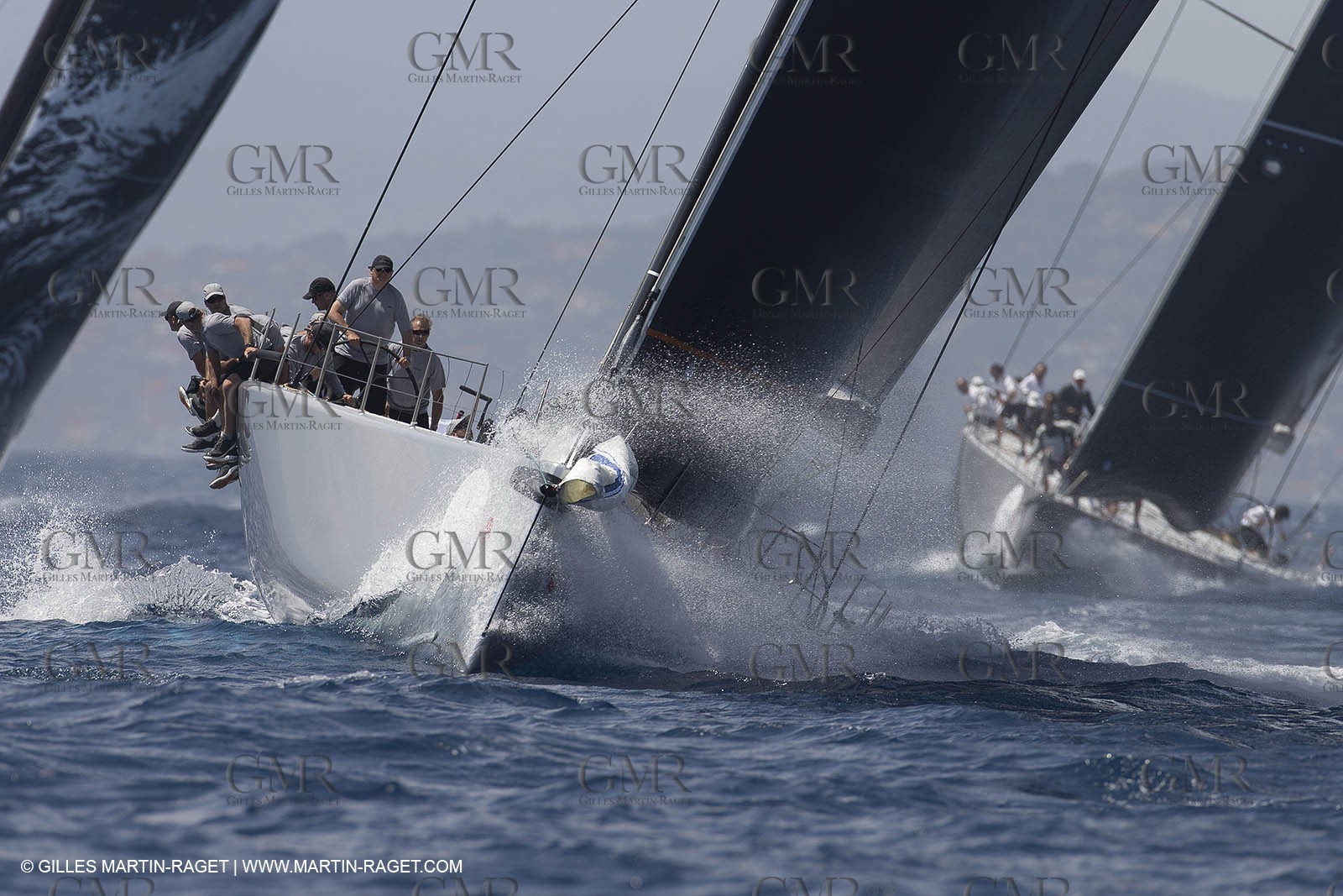 13 06 2015, Saint Tropez (FRA,83), Giraglia Rolex Cup 2015, SFS II