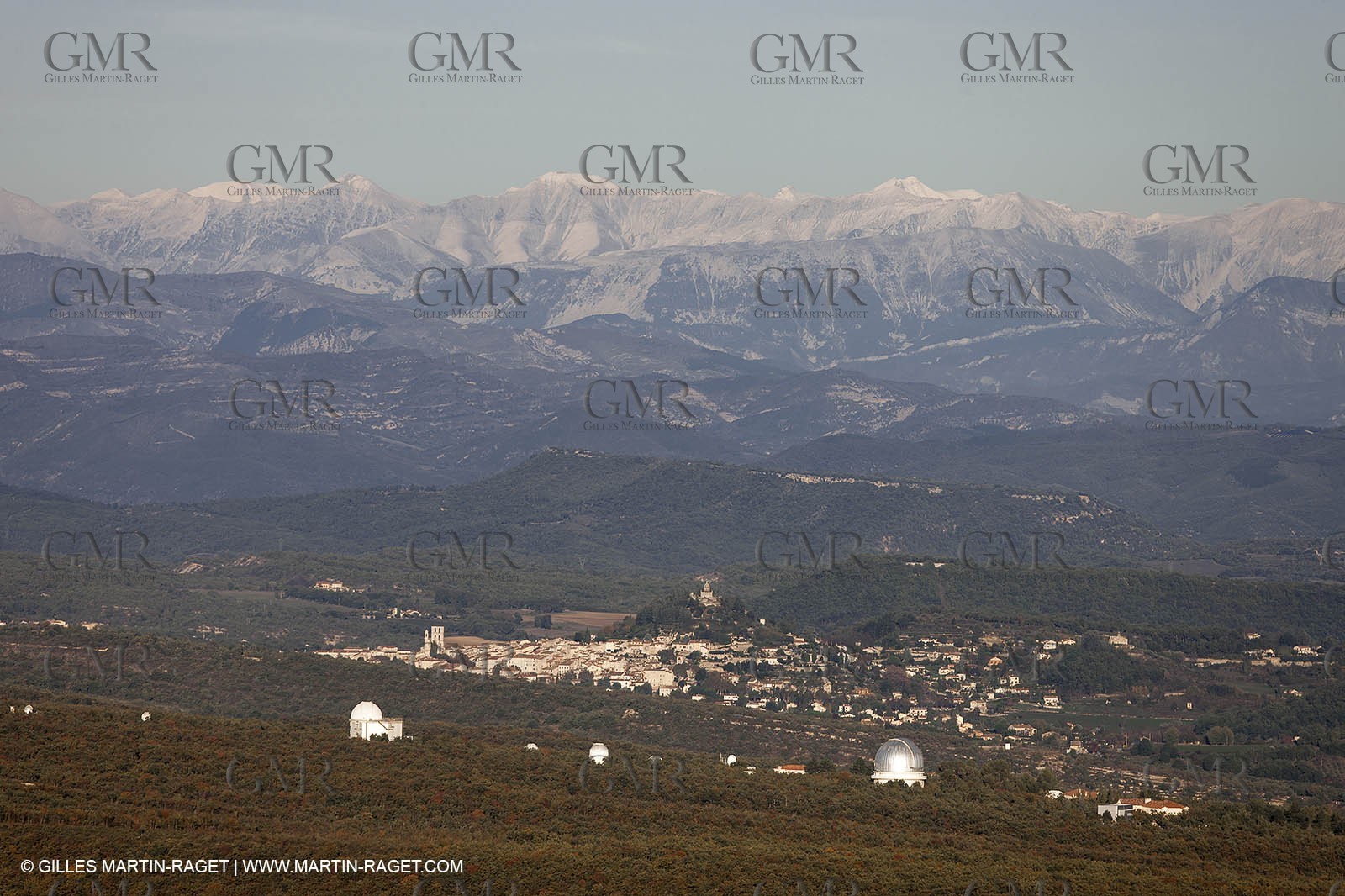 29 10 2012 - Val de Durance - Observatoire du Midi, Forcalquier and the southern Alps
