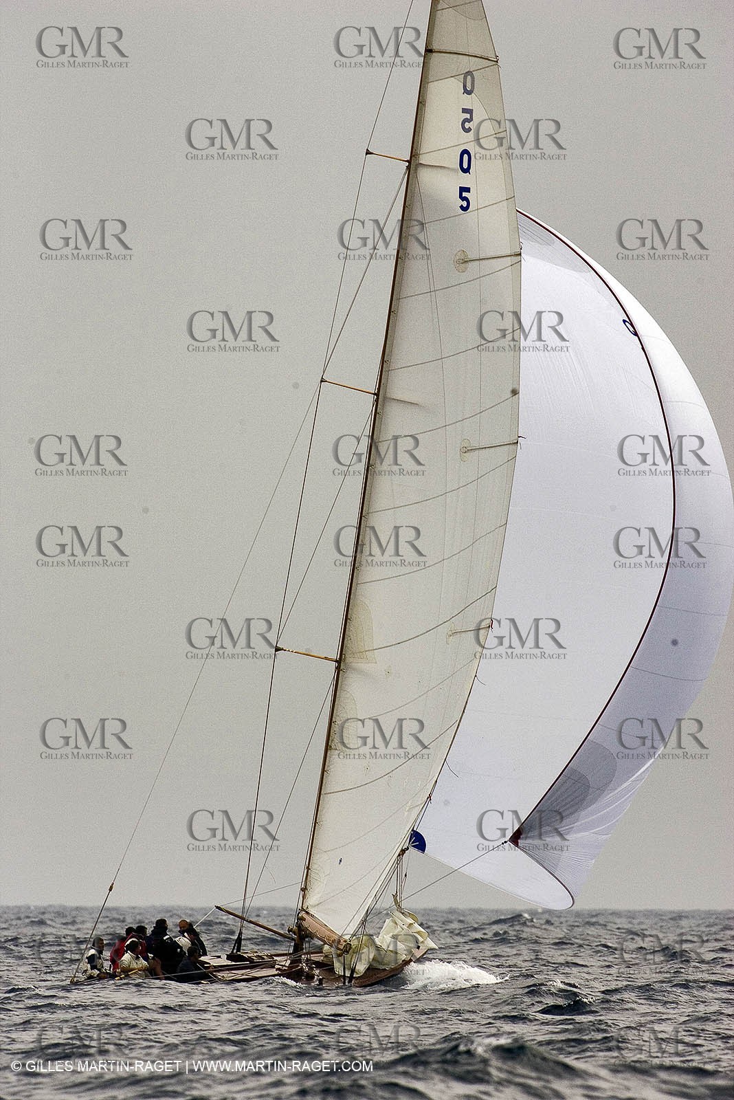 Sailing, Classic Yachts, Voiles de Saint-Tropez, Cottom Blossom