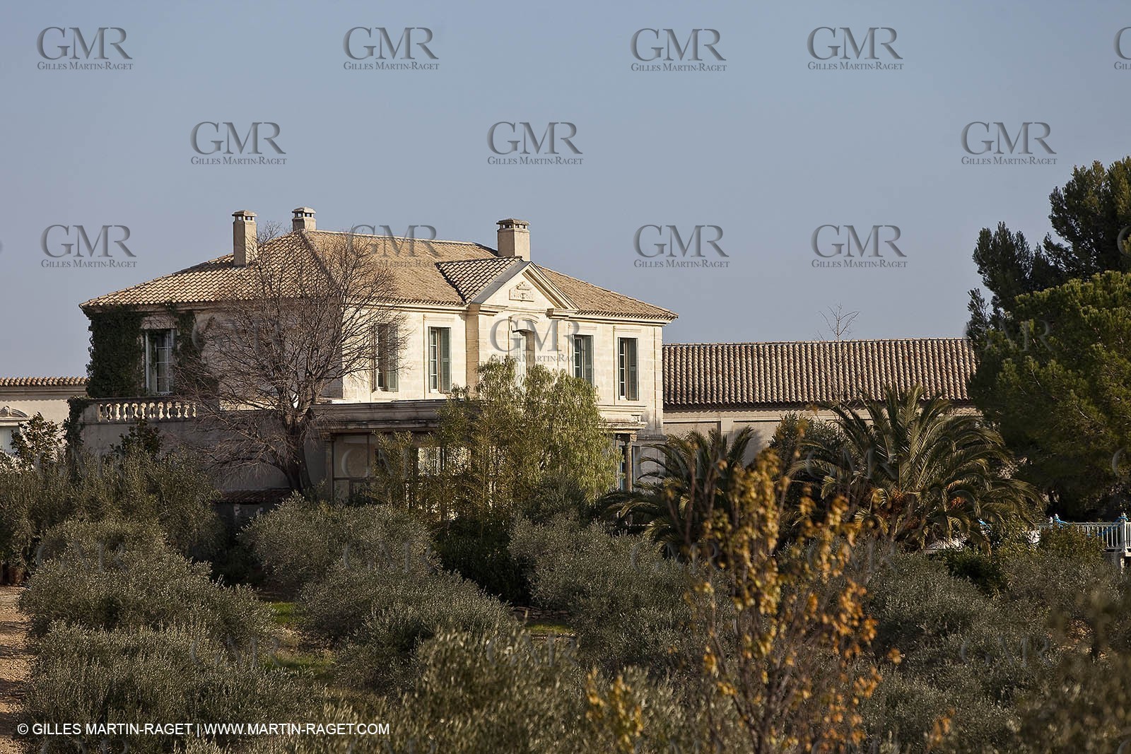 Saint Drézéry (FRA, 34), Domaine de Puech Haut