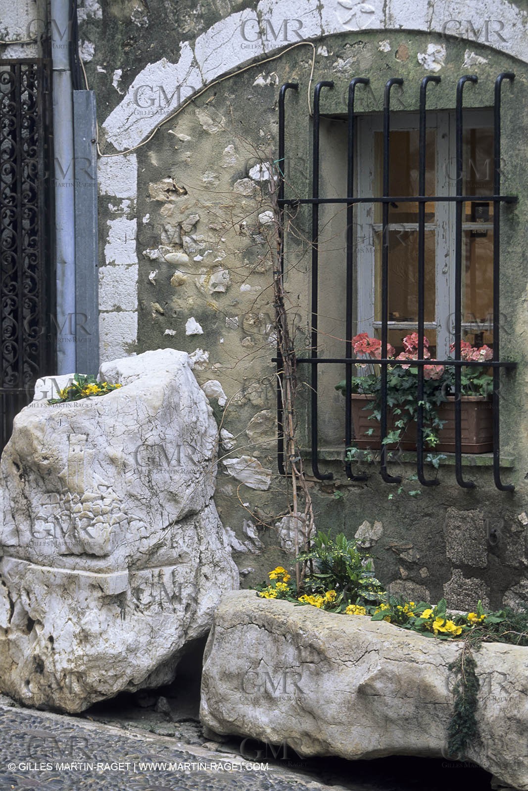 Saint Paul de Vence (FRA, 06) - Côte d'Azur
