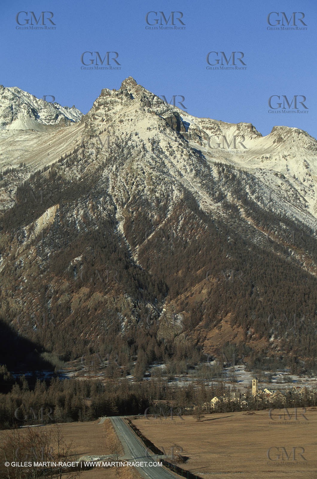 France - Southern Alps