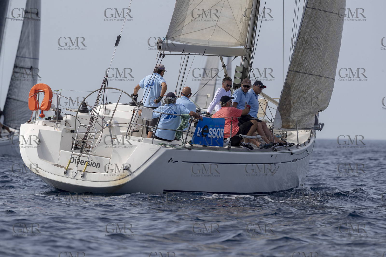 15 09 2019, Marseille (FRA,13), Juris Cup 2019, Day 3