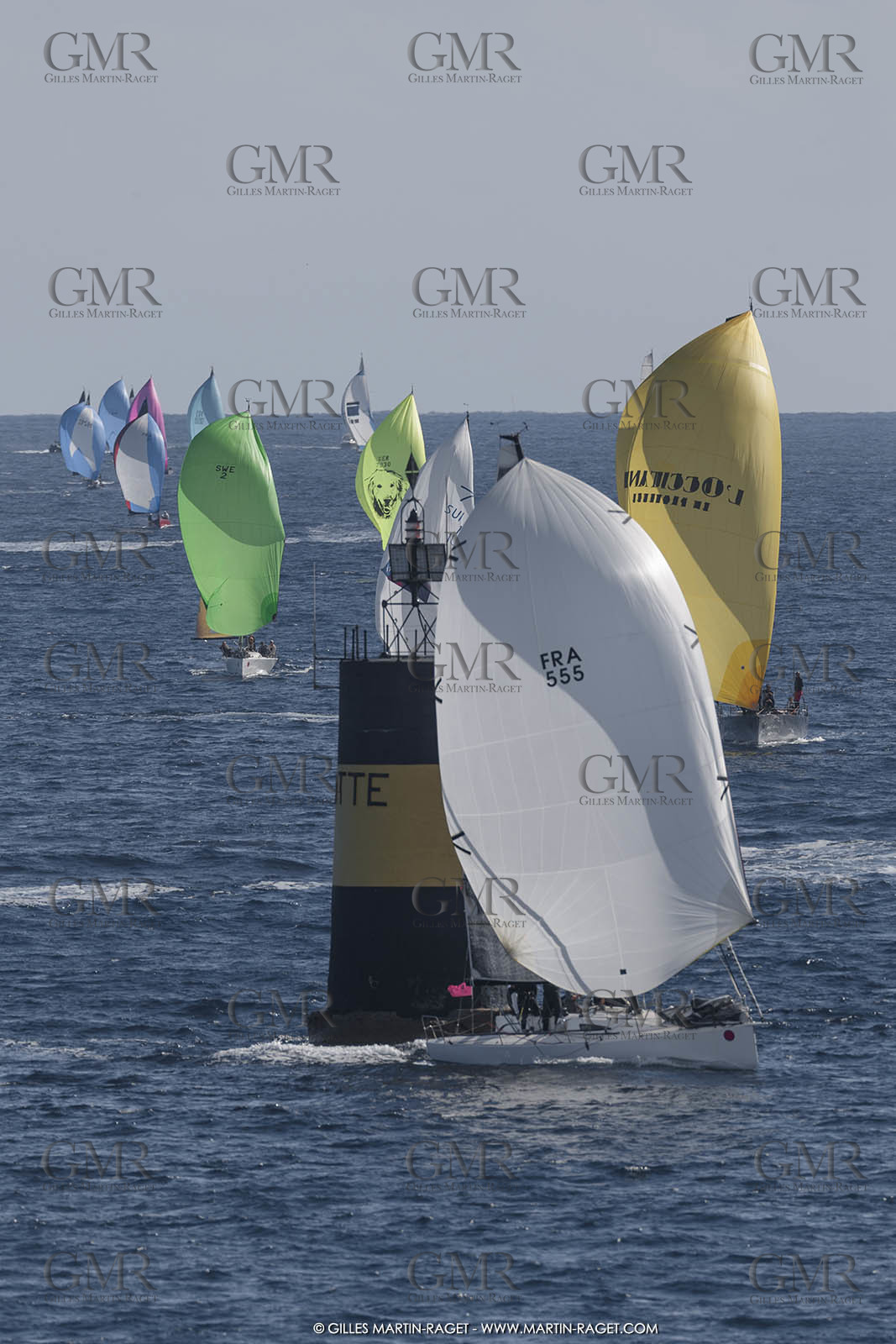 03 10 2020, Saint-Tropez (FRA,83), Les Voiles de Saint-Tropez 2020, Day 7