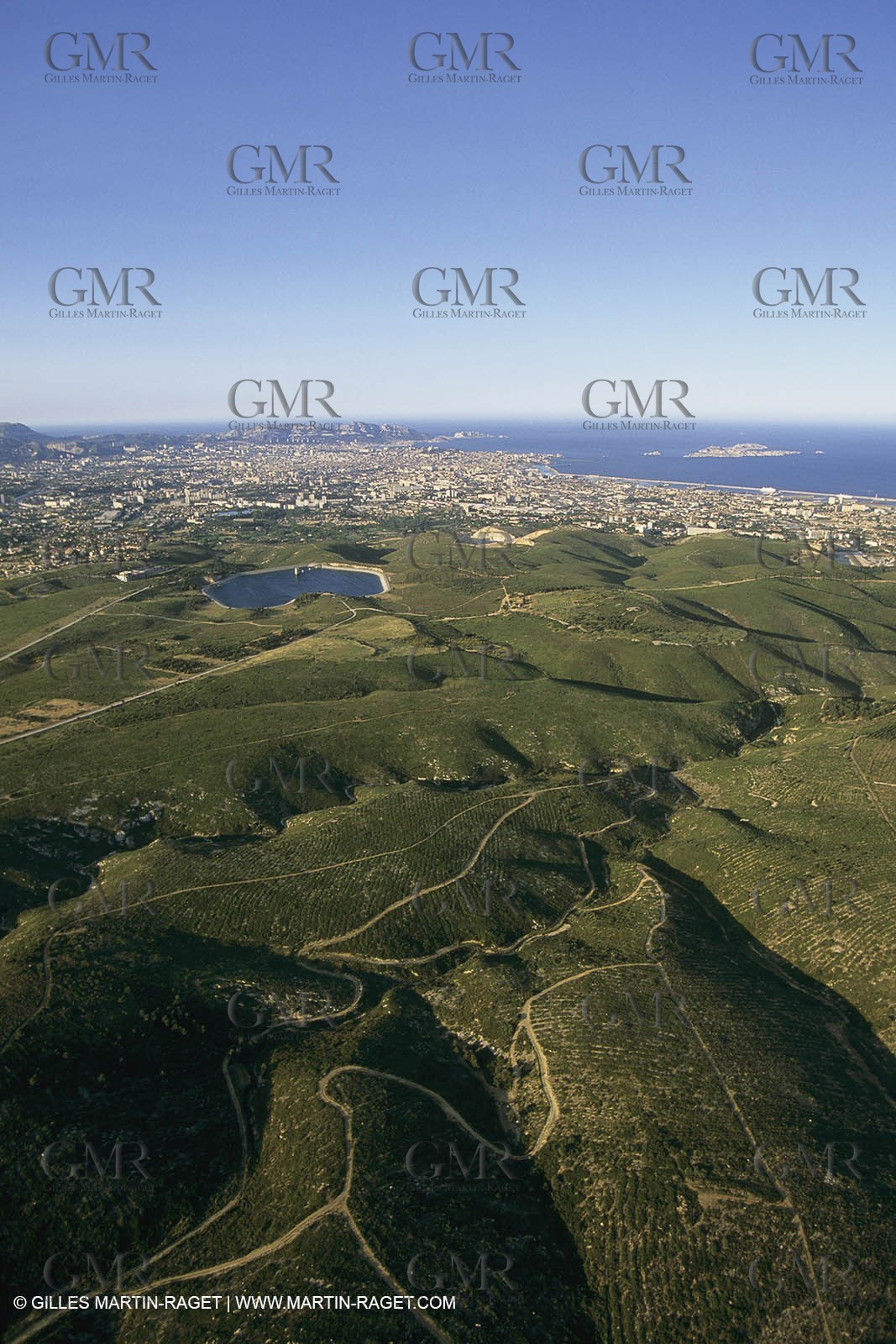 France, Provence, Marseille