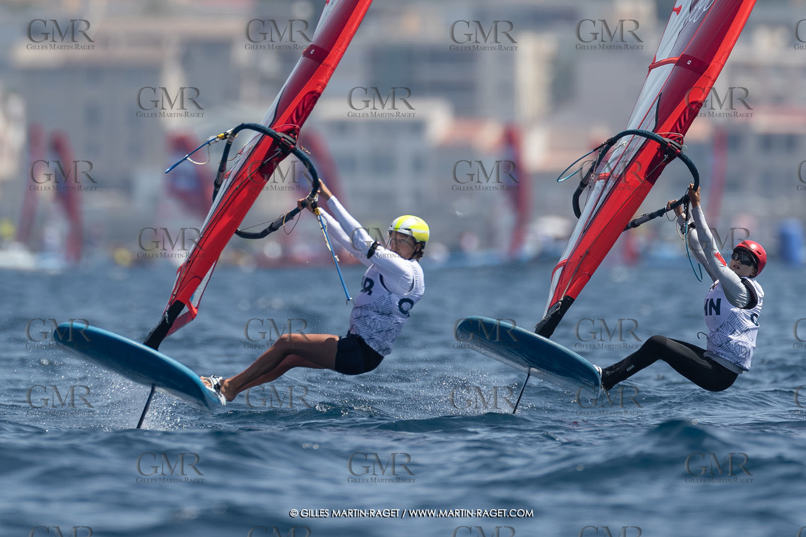 Paris 2024 - Sailing