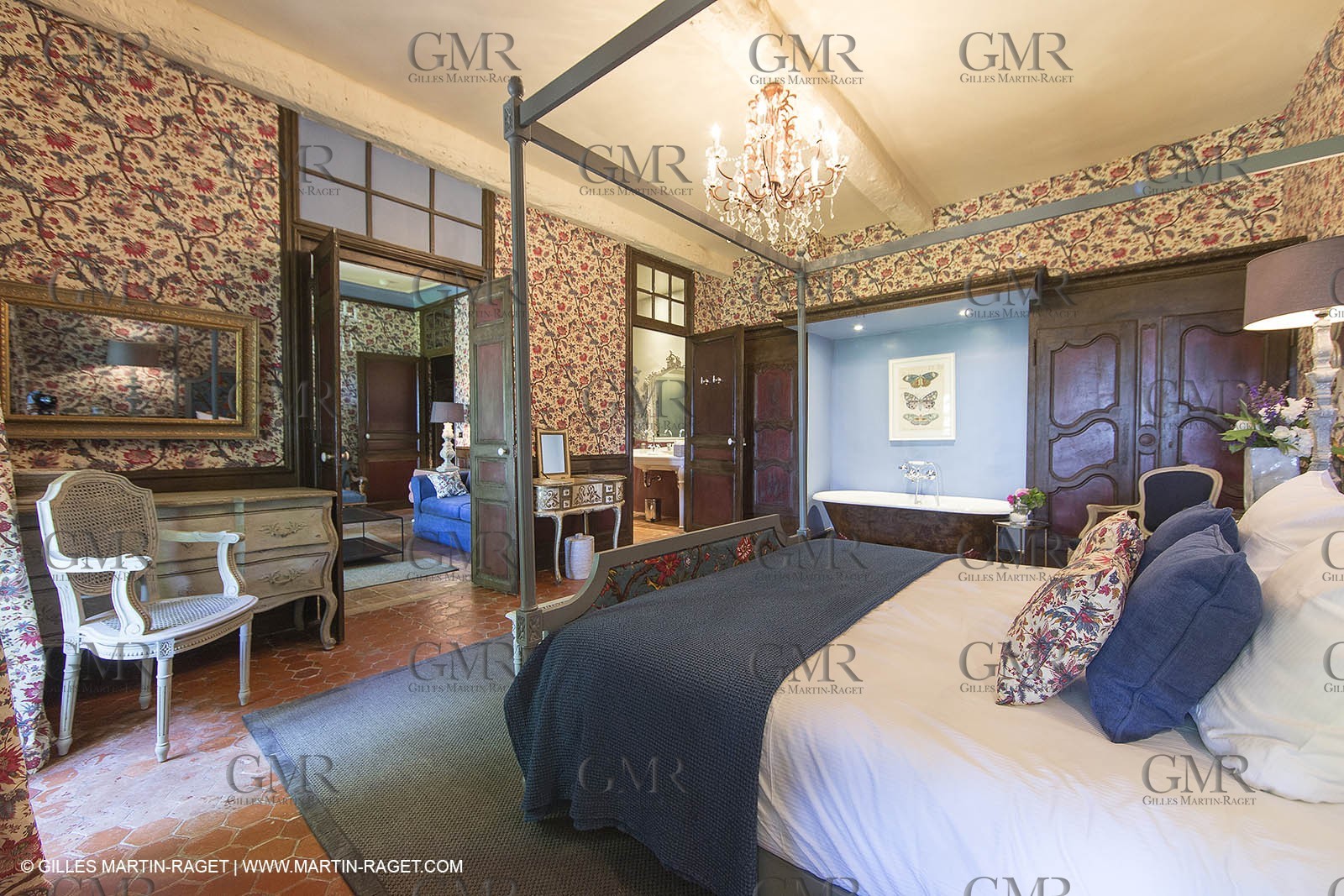 Domaine de la Baume - Tourtour (FRA,83) - 15 05 2014