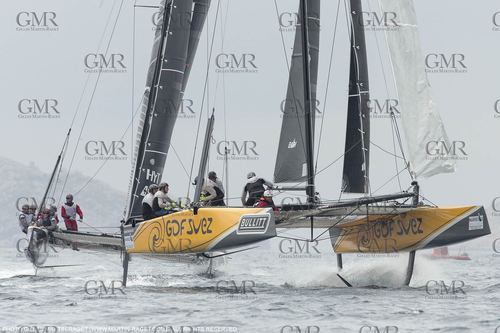 25 04 2015, Marwseille (FRA,13), GC 32 Warm Up