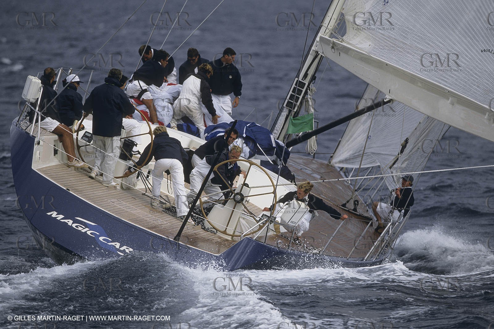 Sailing Super yachts, Wally Yachts