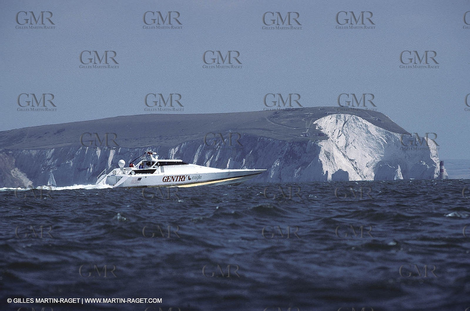 Gentry Eagle Motoryachts