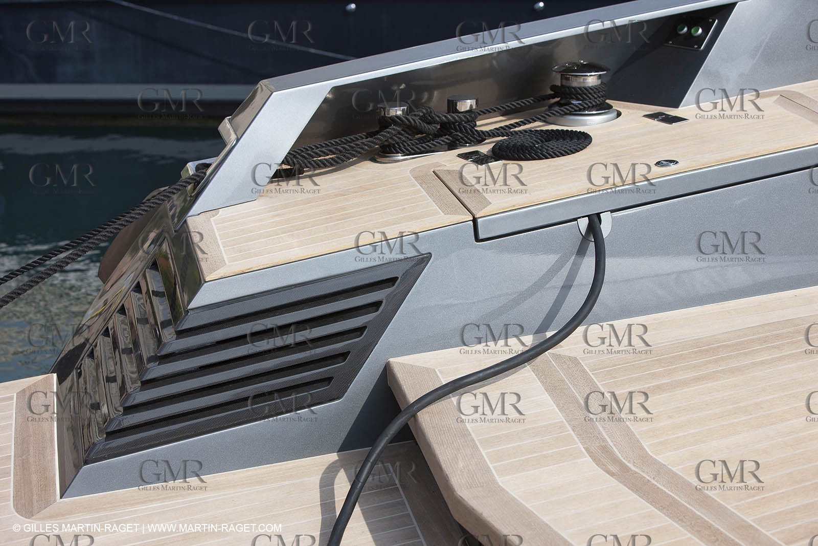 07 10 2009 - Saint Jean Cap Ferrat (FRA,06) Wally Yachts - Wallypower 55