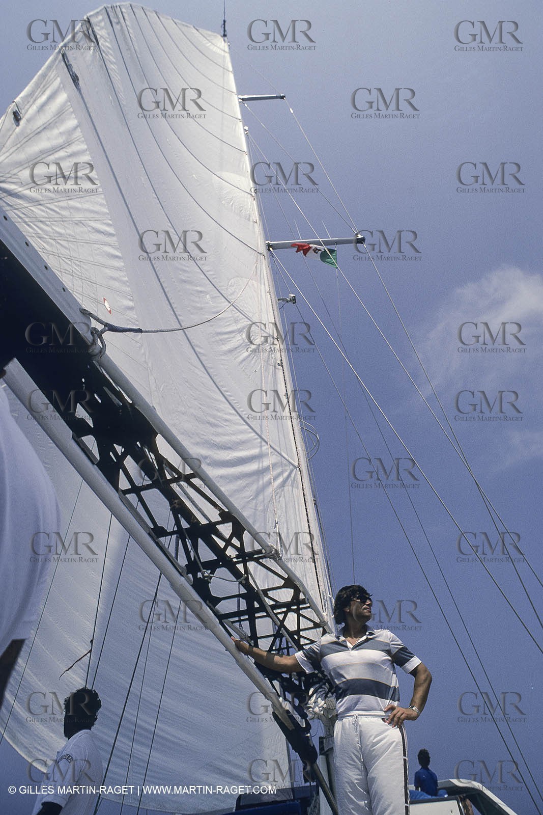 Sailing, Super Yachts, Club Méditerrannée, Phocea