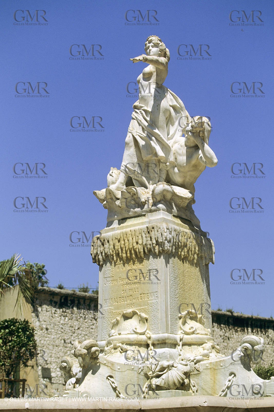 France, Provence, Marseille, Patrimoine historique et architectural (voir mots clés pour détaills)