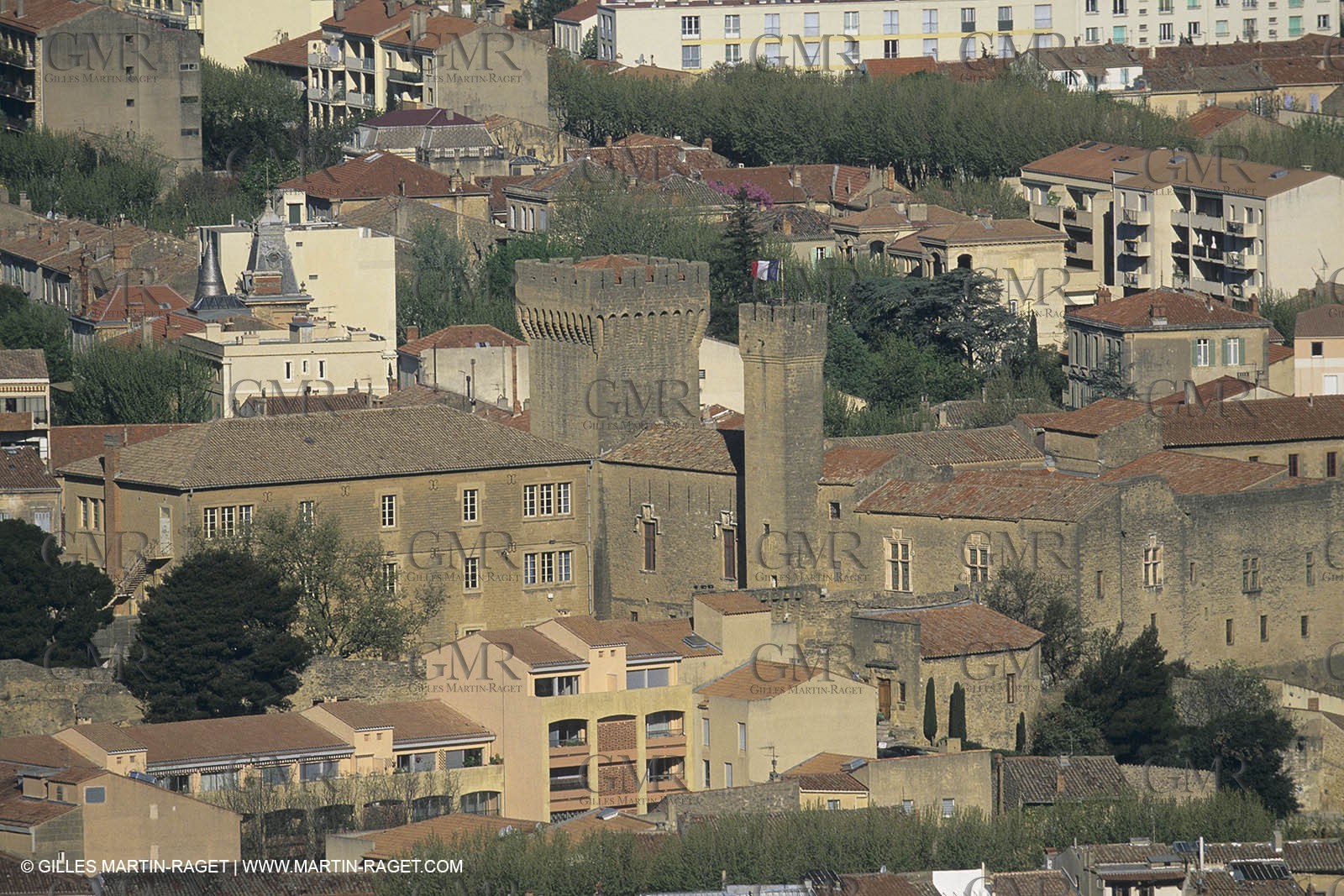 France, Provence, Etang de Berre