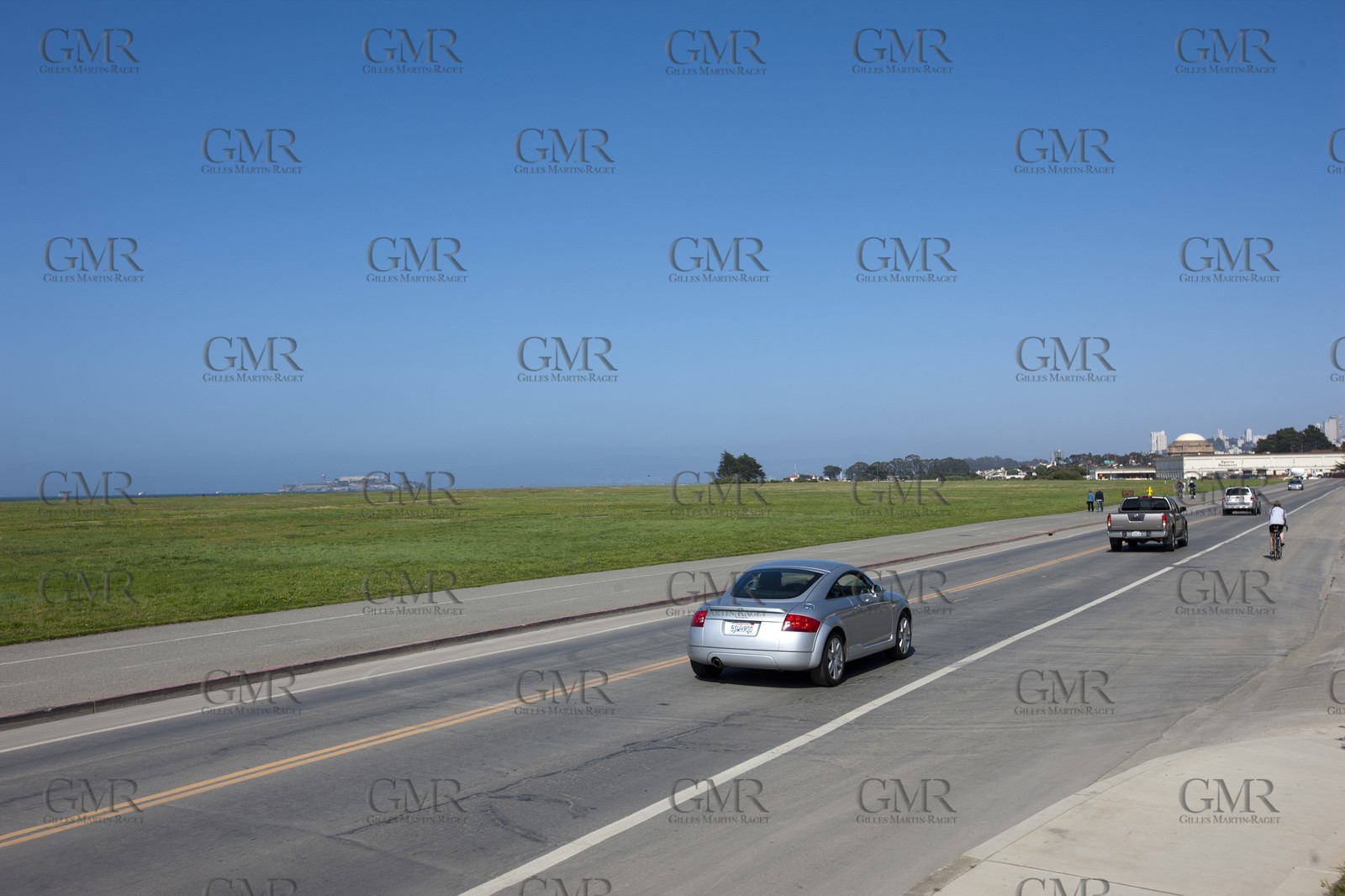 07 06 2011 - San Francisco (USA,CA) - 34th America's Cup - Crissy Field