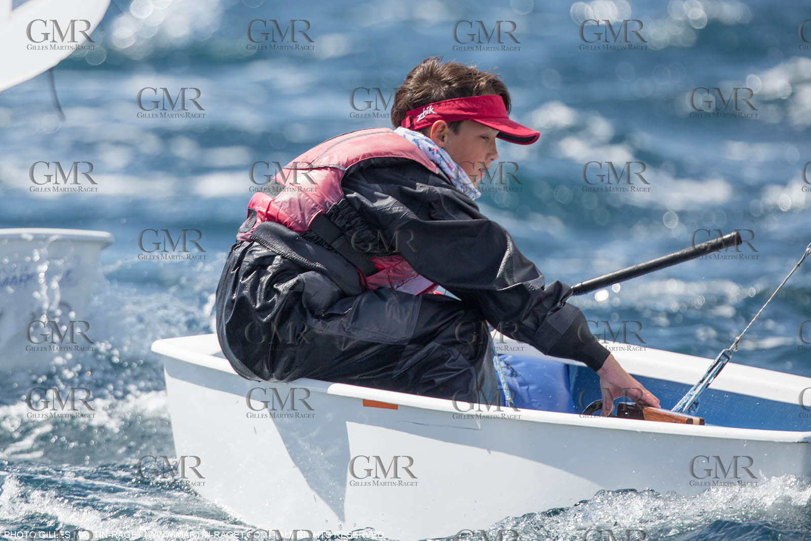 13 04 2016, Marseille (FRA,13), SNIM Dériveurs, Day 3