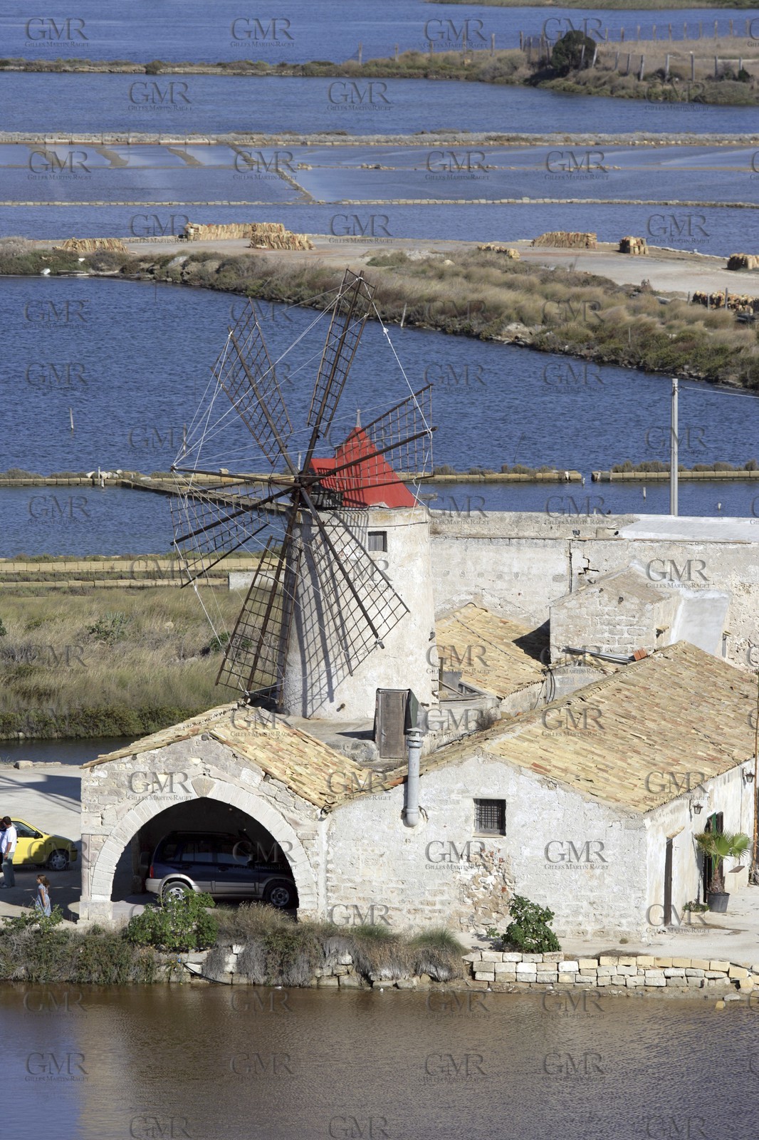 Trapani Act 8-9, Training n°2