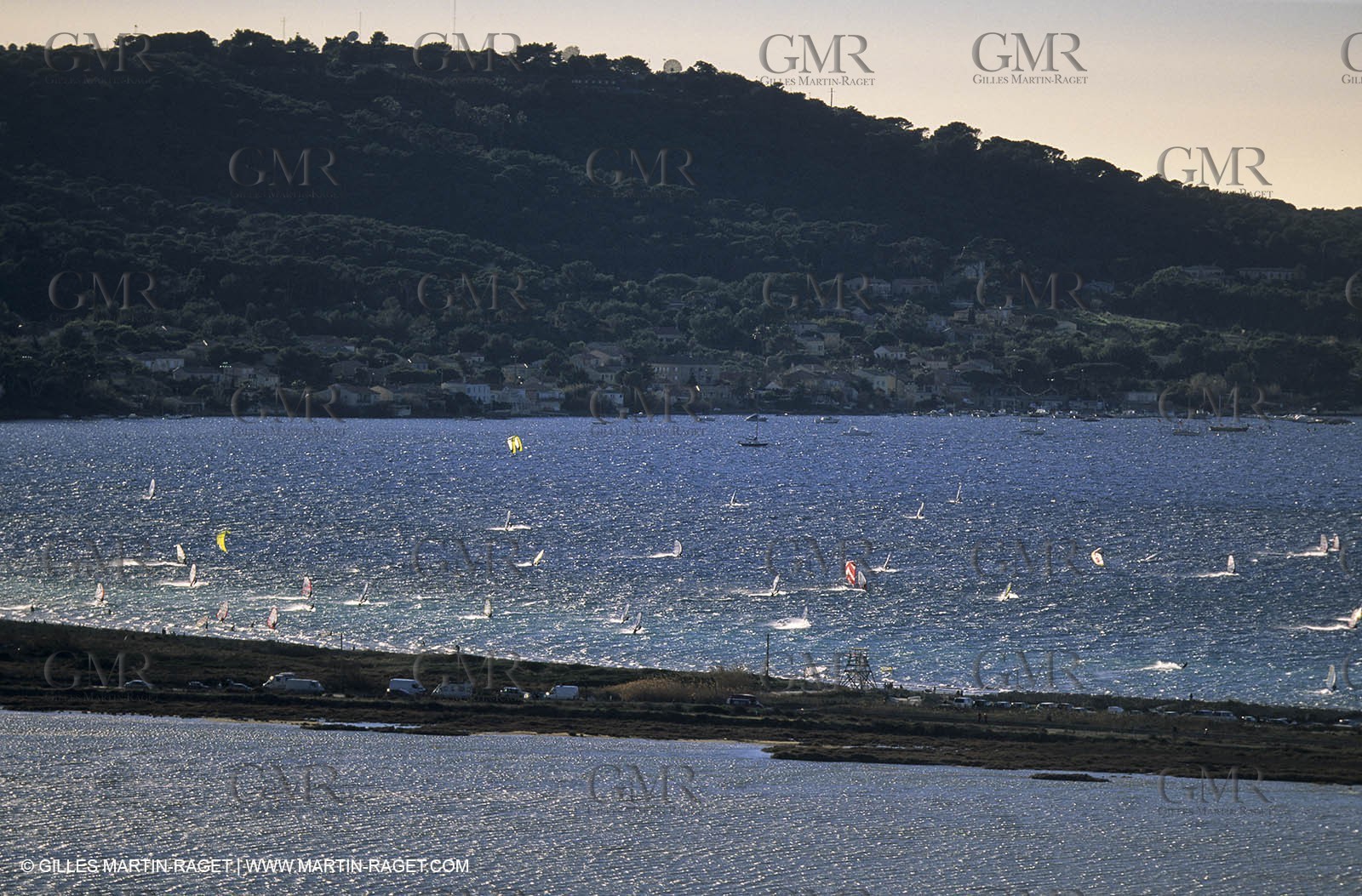 Almanarre Beach - Hyeres (France)