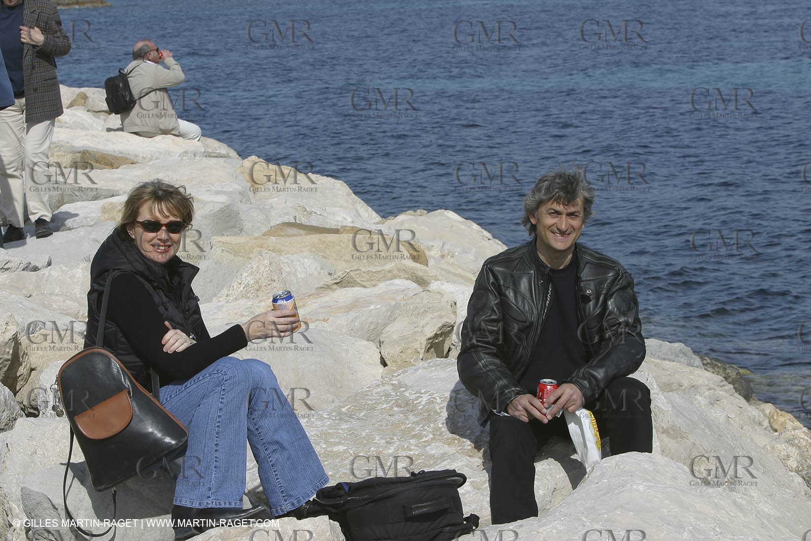 Salon Nautique de la Ciotat 2003