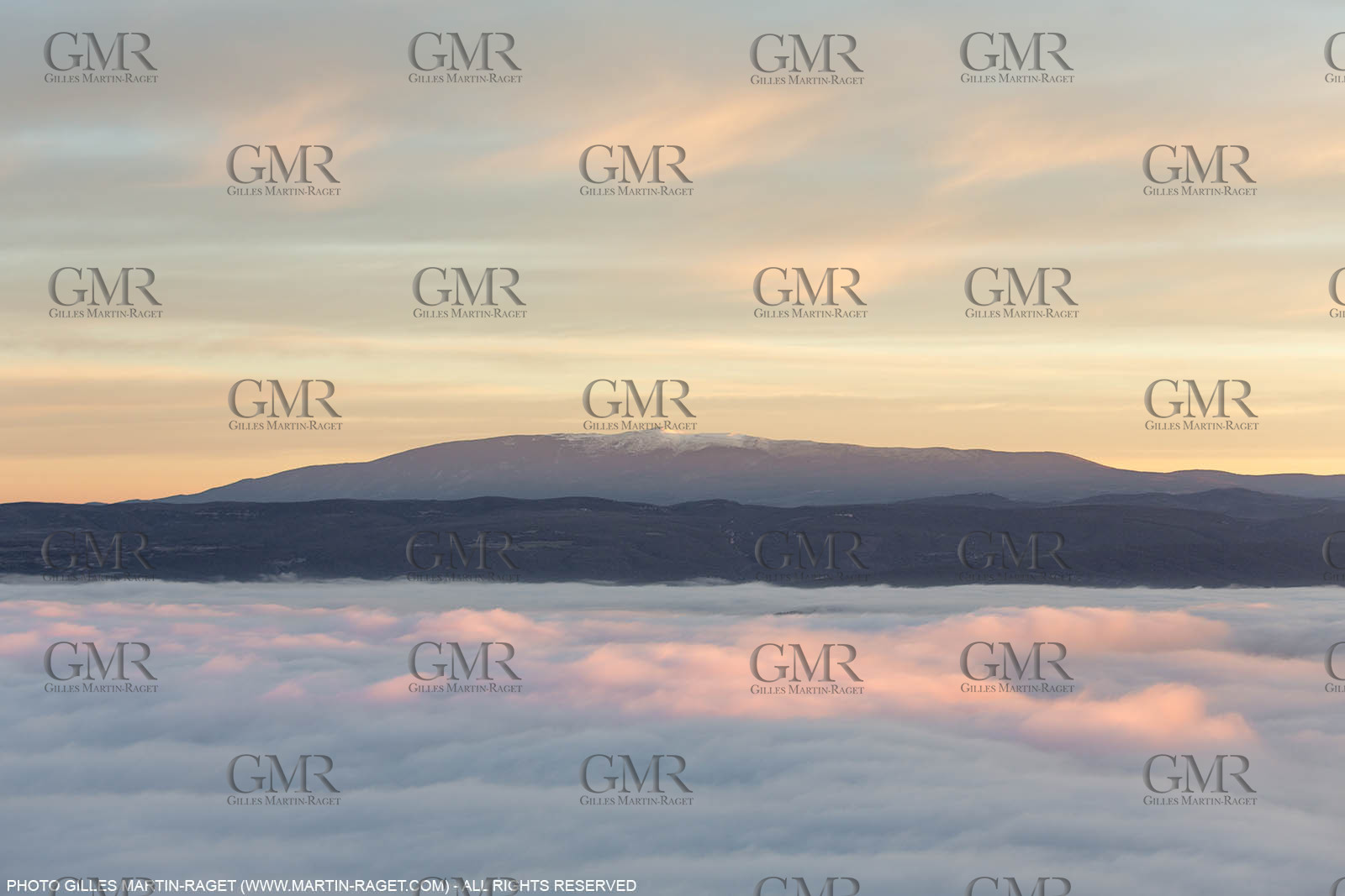 12 04 2016, Luberon National Park, Mount Ventoux