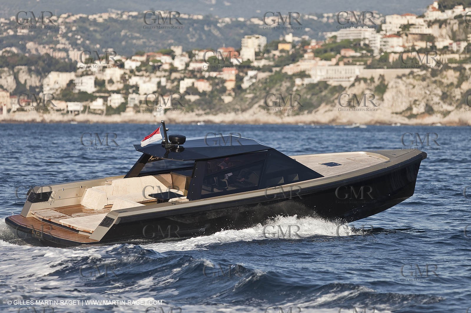 Powerboats, Wally, Wallypower 47