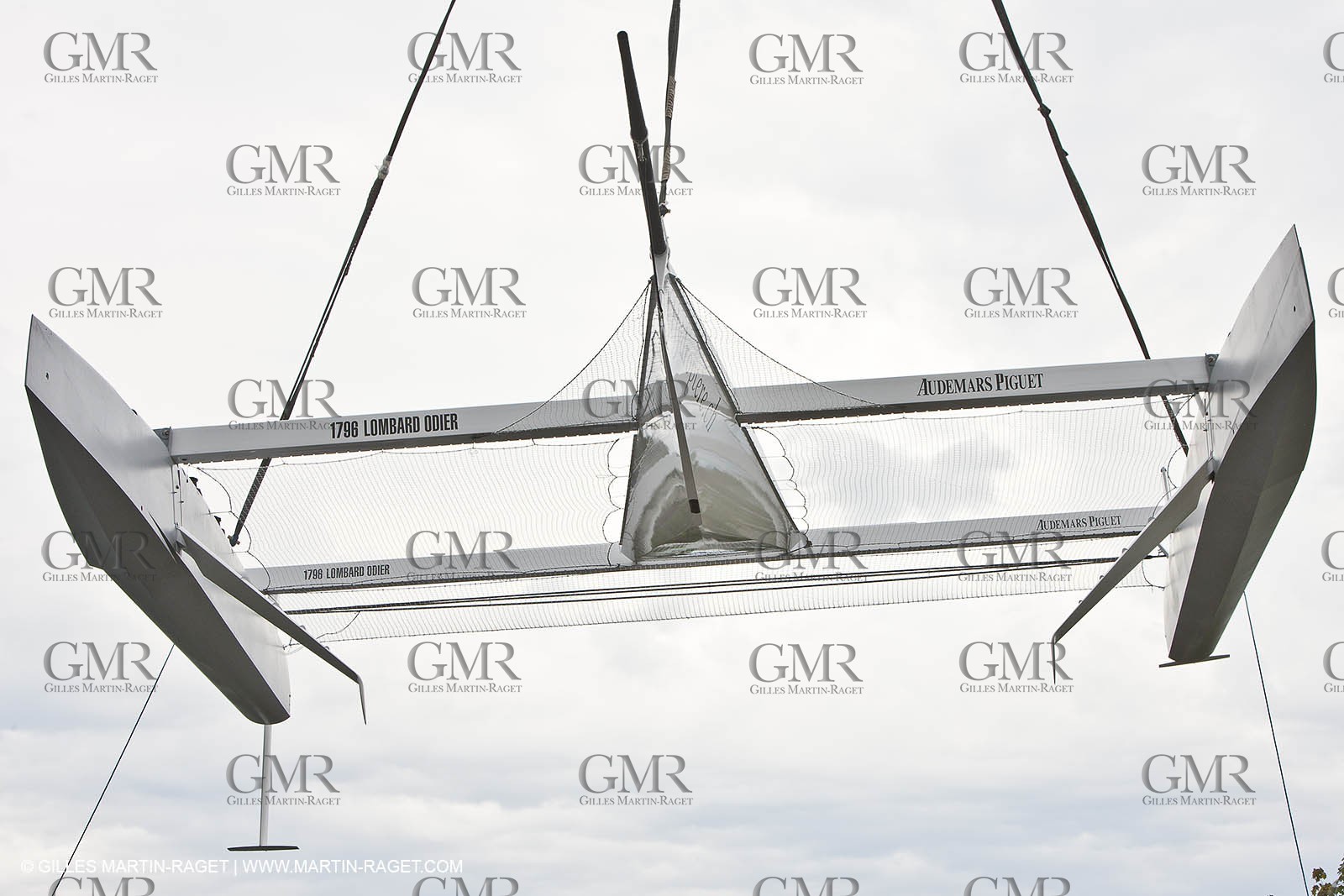 23 08 2010 - Ecublens (SUI) - L'Hydroptère.CH - Project launch