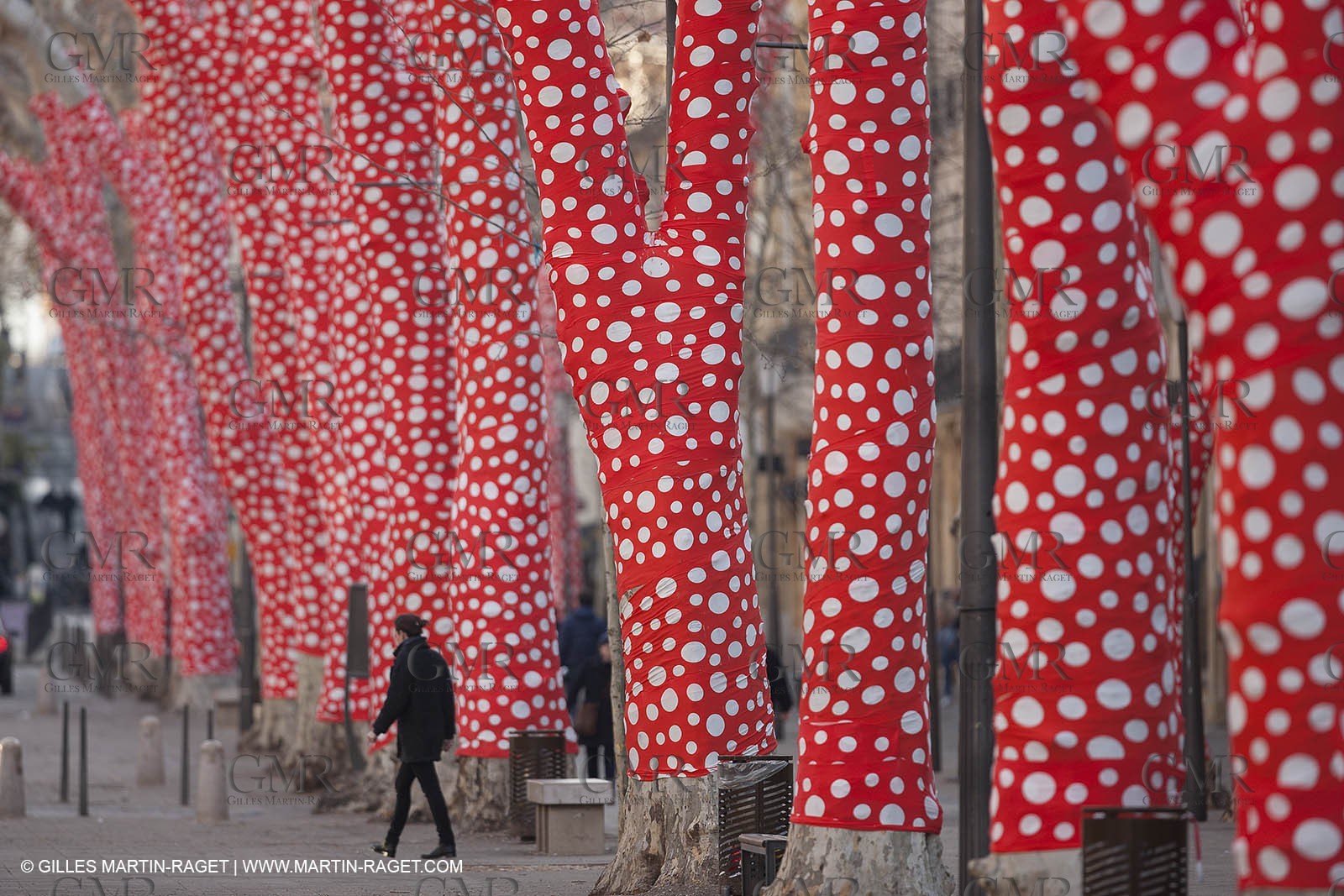 12 01 2013 - Aix en Provence (FRA,13) - Marseille Provence 2013,European  Capitale of Culture, L'Art à l'endroit (art in the place), Huang Yong Ping Piece