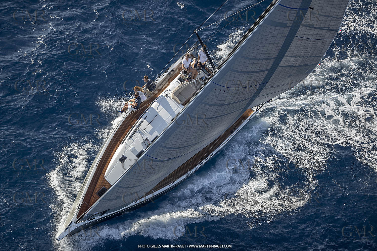 15 09 2022, Le Lavandou (FRA,83), Beneteau, First 44