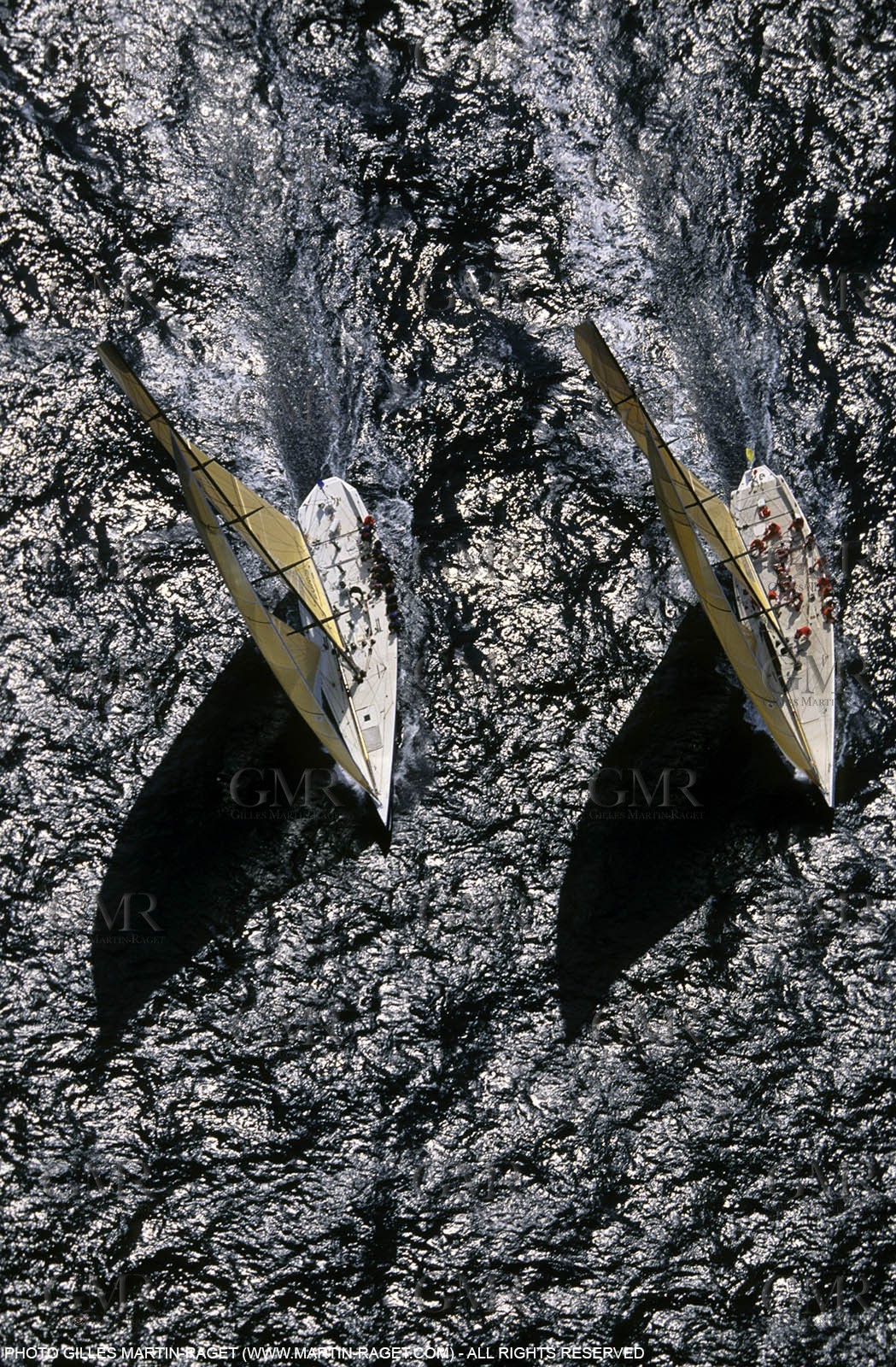 America's Cup - San Diego 1992 - Louis Vuitton Cup