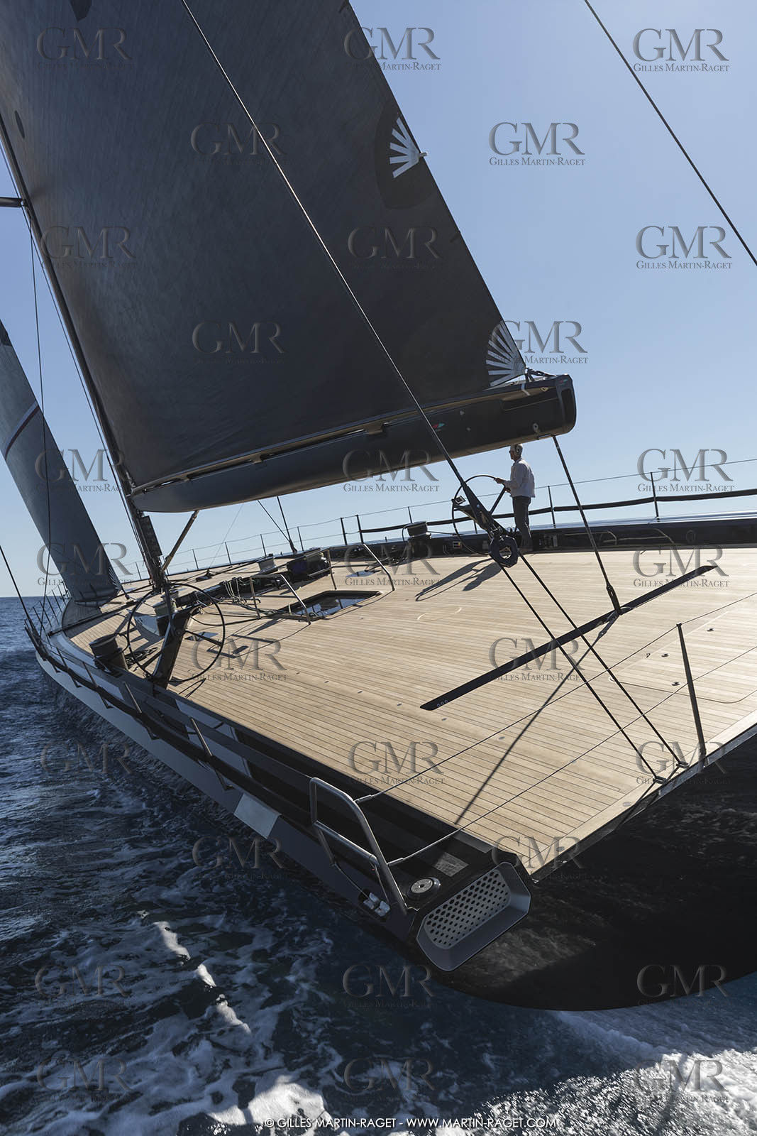 21 09 2017, Saint-Tropez (FRA,83), Wally Yachts, Wallycento Tango