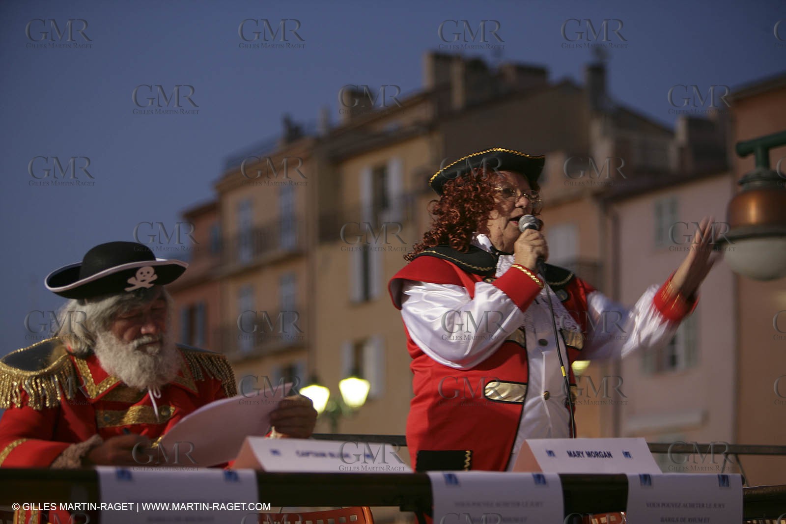 05 10 2006 - Saint Tropez (Fr) - Voiles de Saint Tropez 2006 - Challenges day