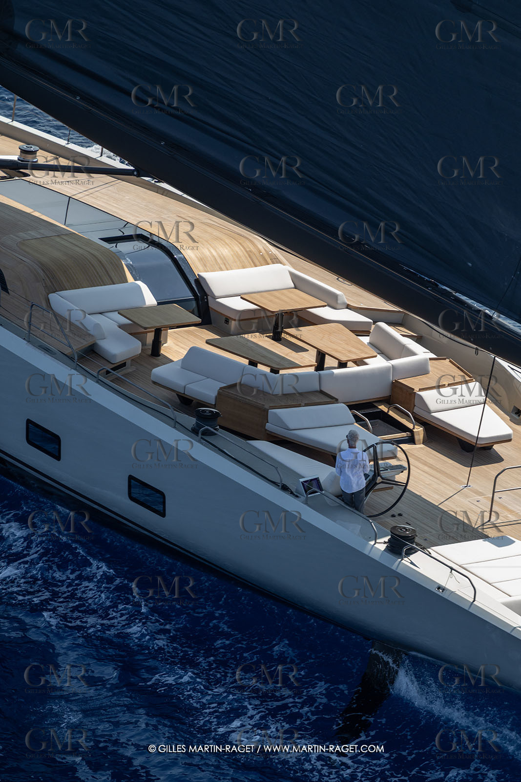 07 08 2025, Porto Cervo (ITA), Wally Yachts, Wallywind 110  2