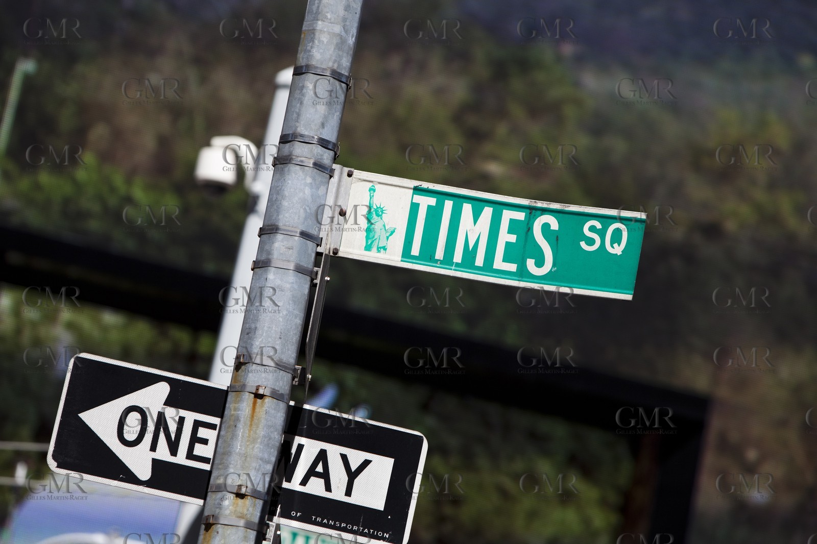 30 06 2010 - New York (USA, NY) - 33rd America's Cup - BMW ORACLE Racing - East Coast Victory Tour - Day 3 - Team at Nasdaq