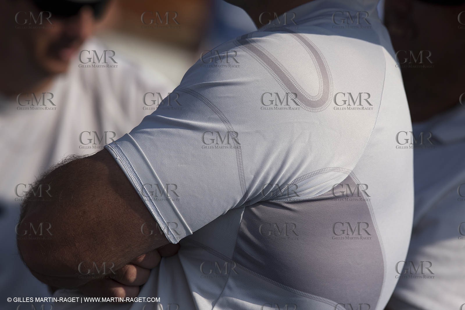 21 11 2010 - Dubai (UAE) - Dubai Louis Vuitton Trophy -  Round 2 - BMW ORACLE Racing