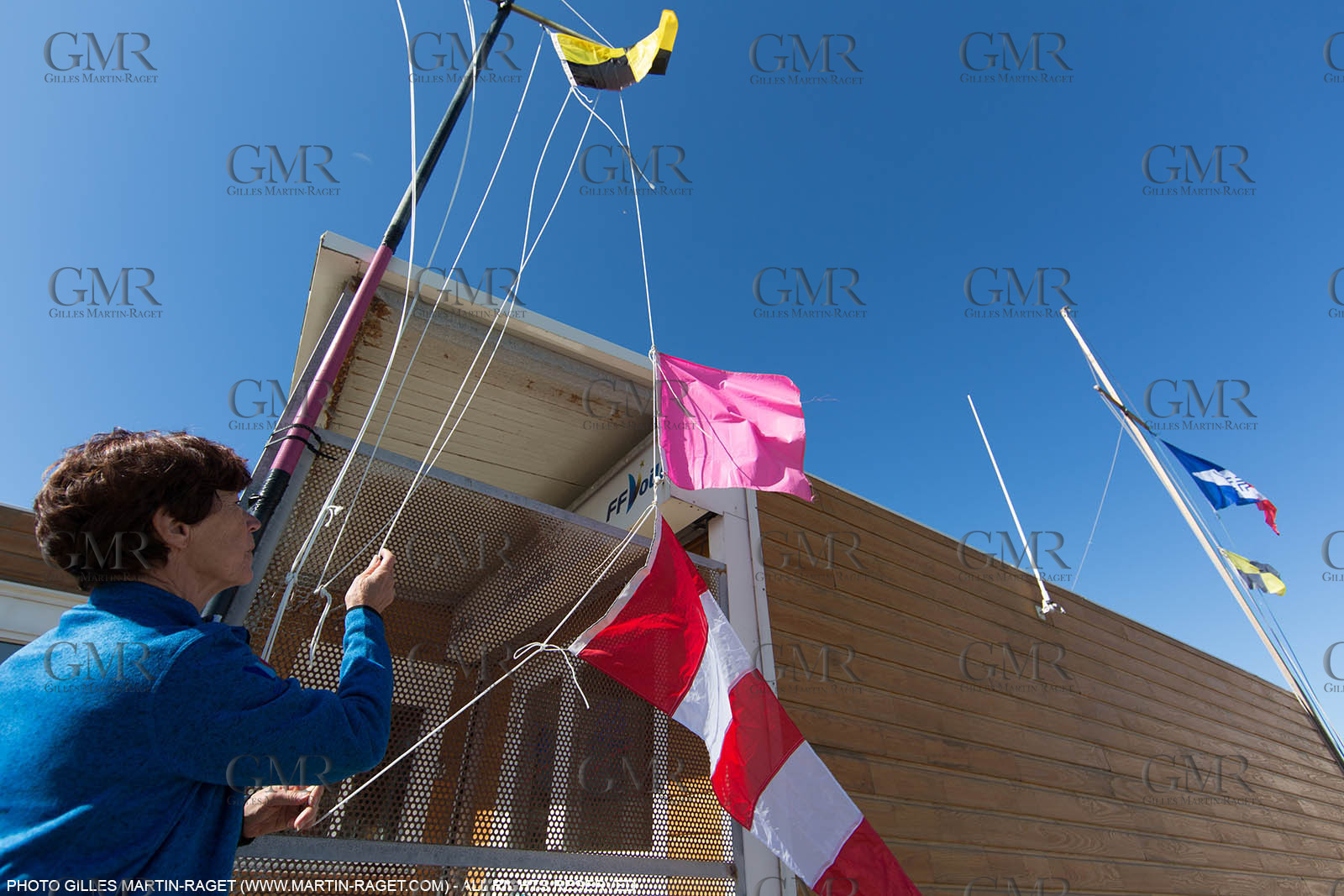 10 04 2016, Marseille (FRA,13), SNIM Dériveurs, Day 1