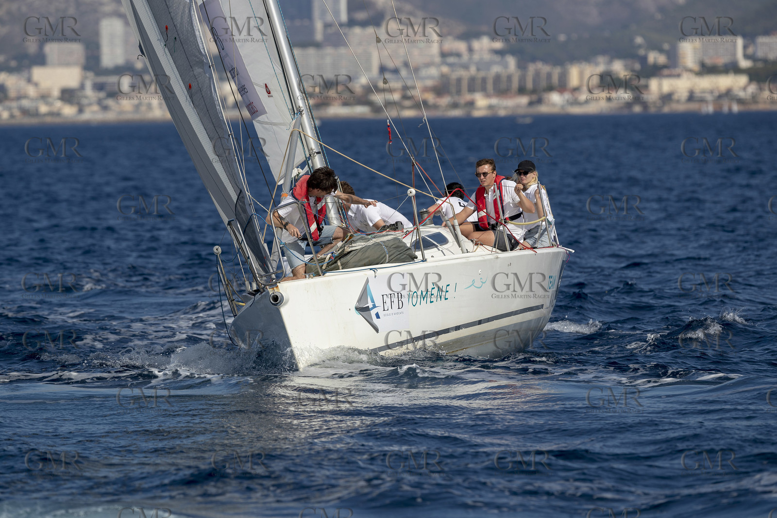 13 09 2019, Marseille, (FRA,13), Juris Cup 2019, Day 1
