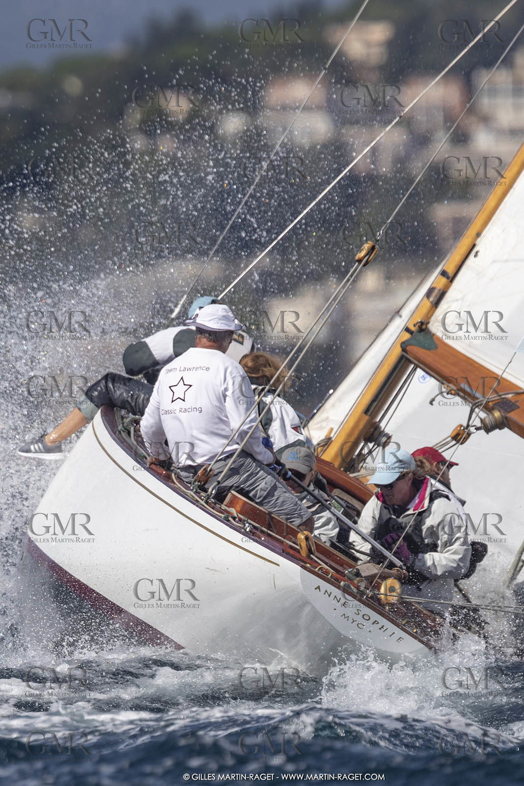 28 09 2019, Cannes (FRA,06), Régates Royales 2019