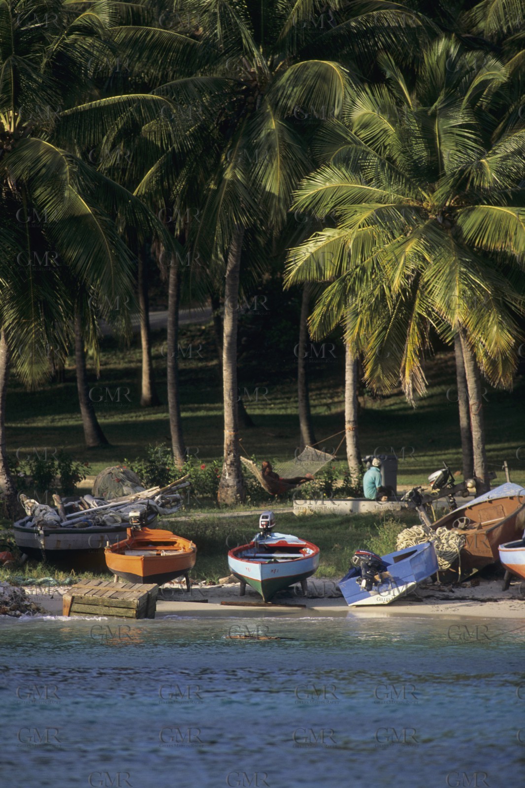 Cruising destinations, West Indies, Grenadines