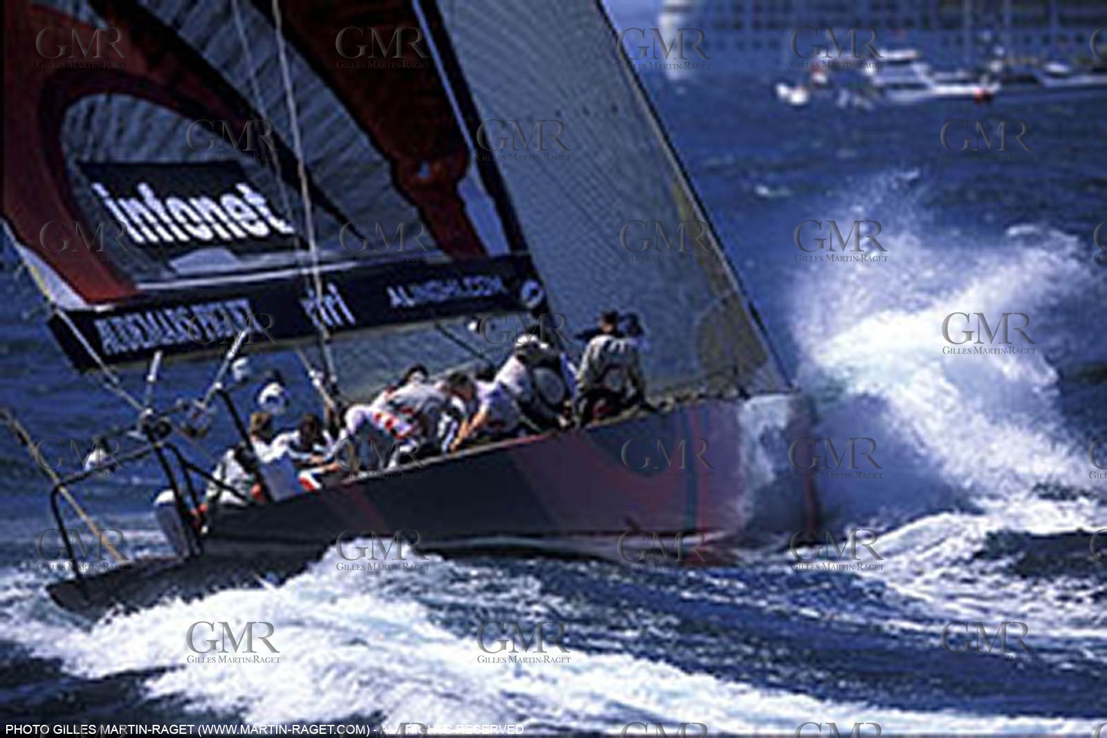 America's Cup, Auckland 2003