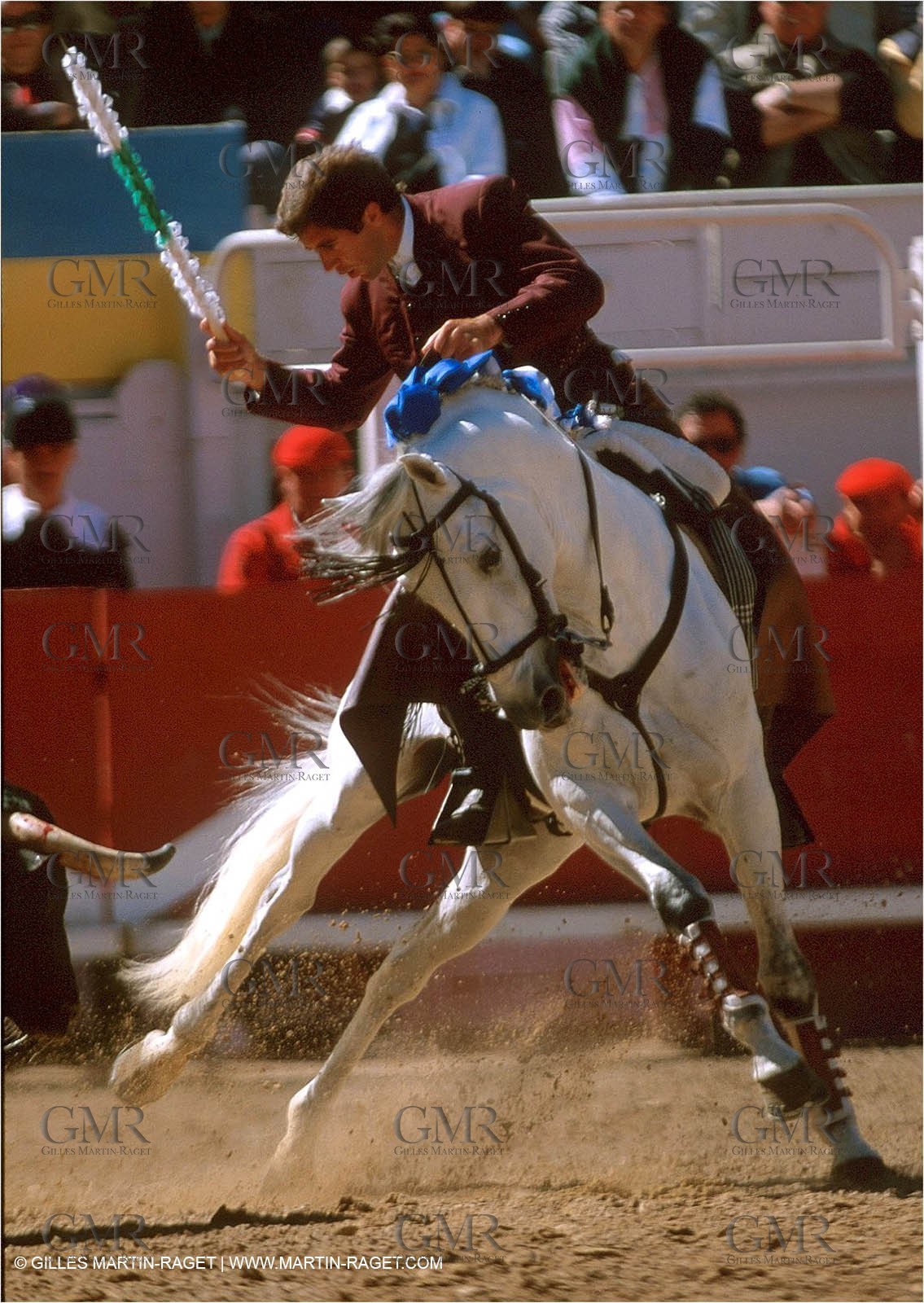 Rejon Bullfight - Rejoneadores