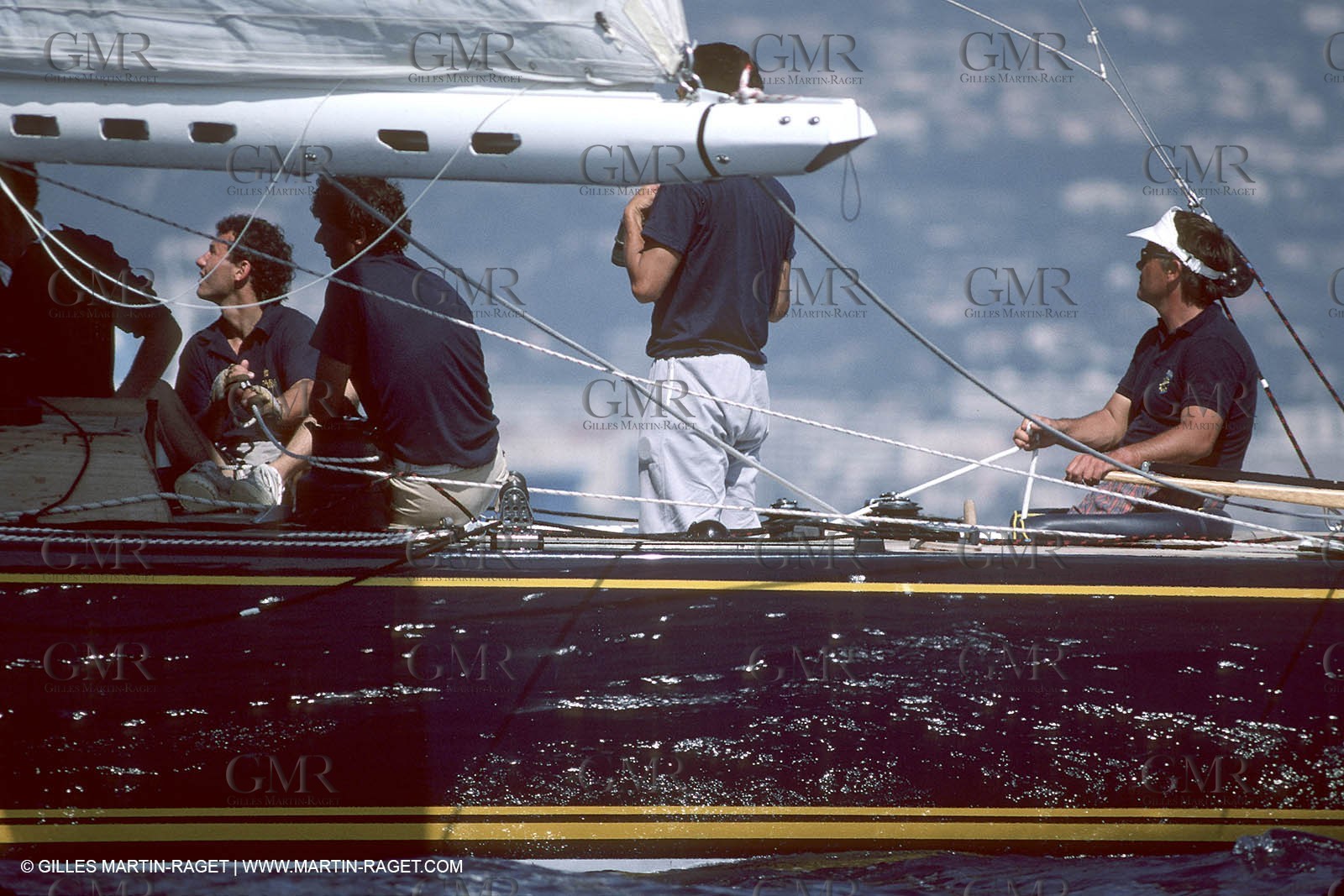 Régates Royales - 6 m JI - Gitana