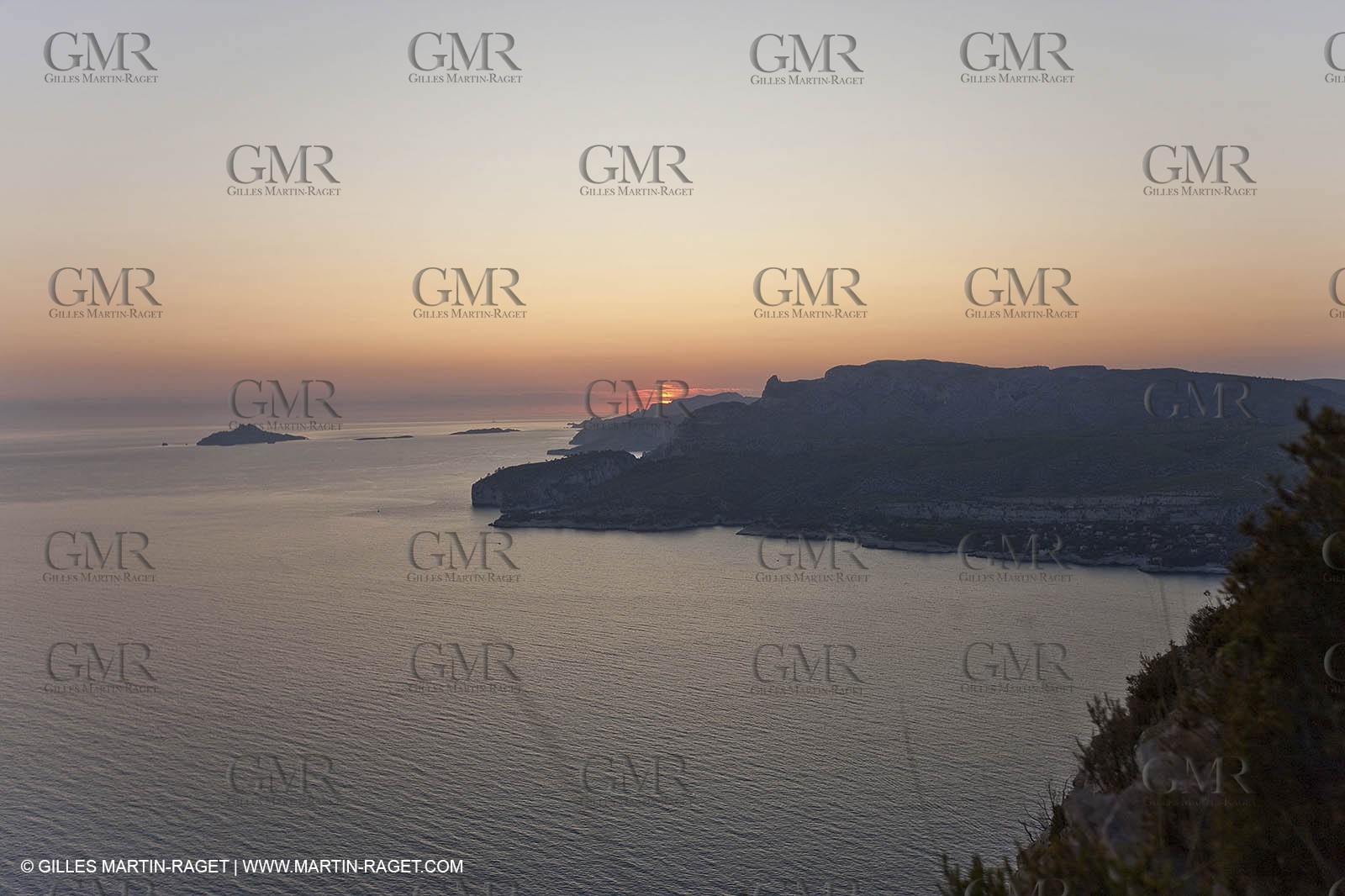 08 09 2009 - Marseille (FRA, 13) - Les Calanques
