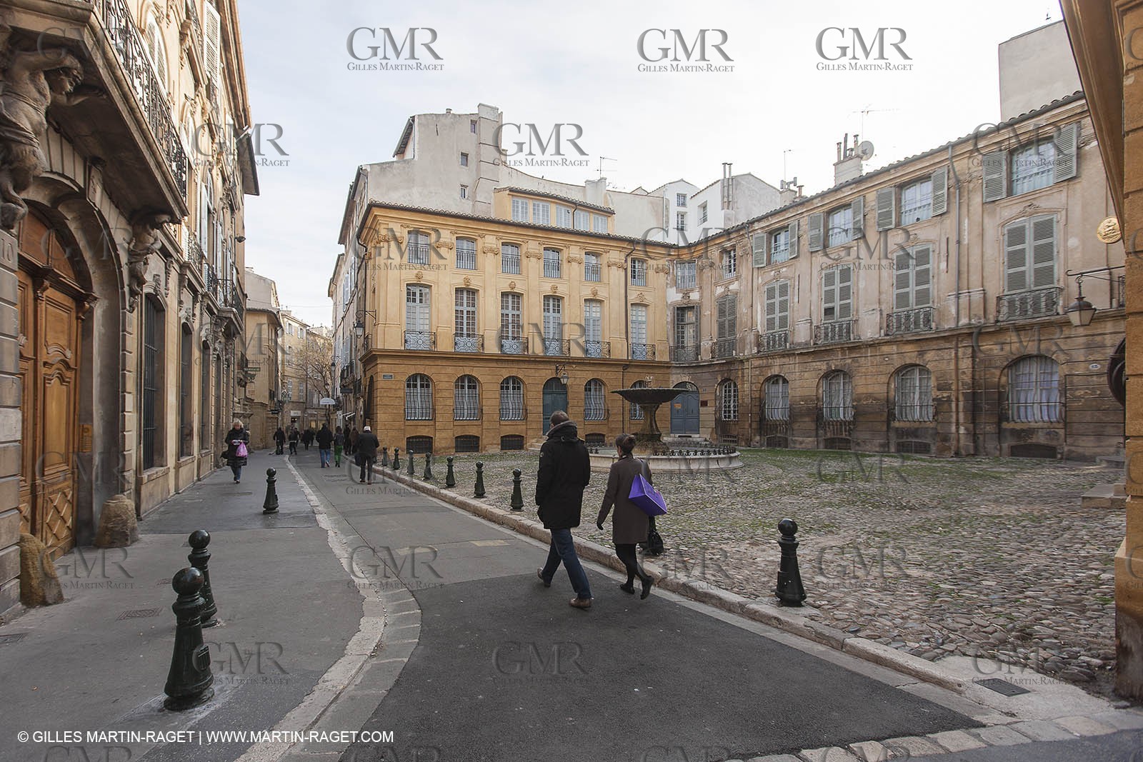 12 01 2013 - Aix en Provence (FRA,13) - Marseille Provence 2013,European  Capitale of Culture, L'Art à l'endroit (art in the place)