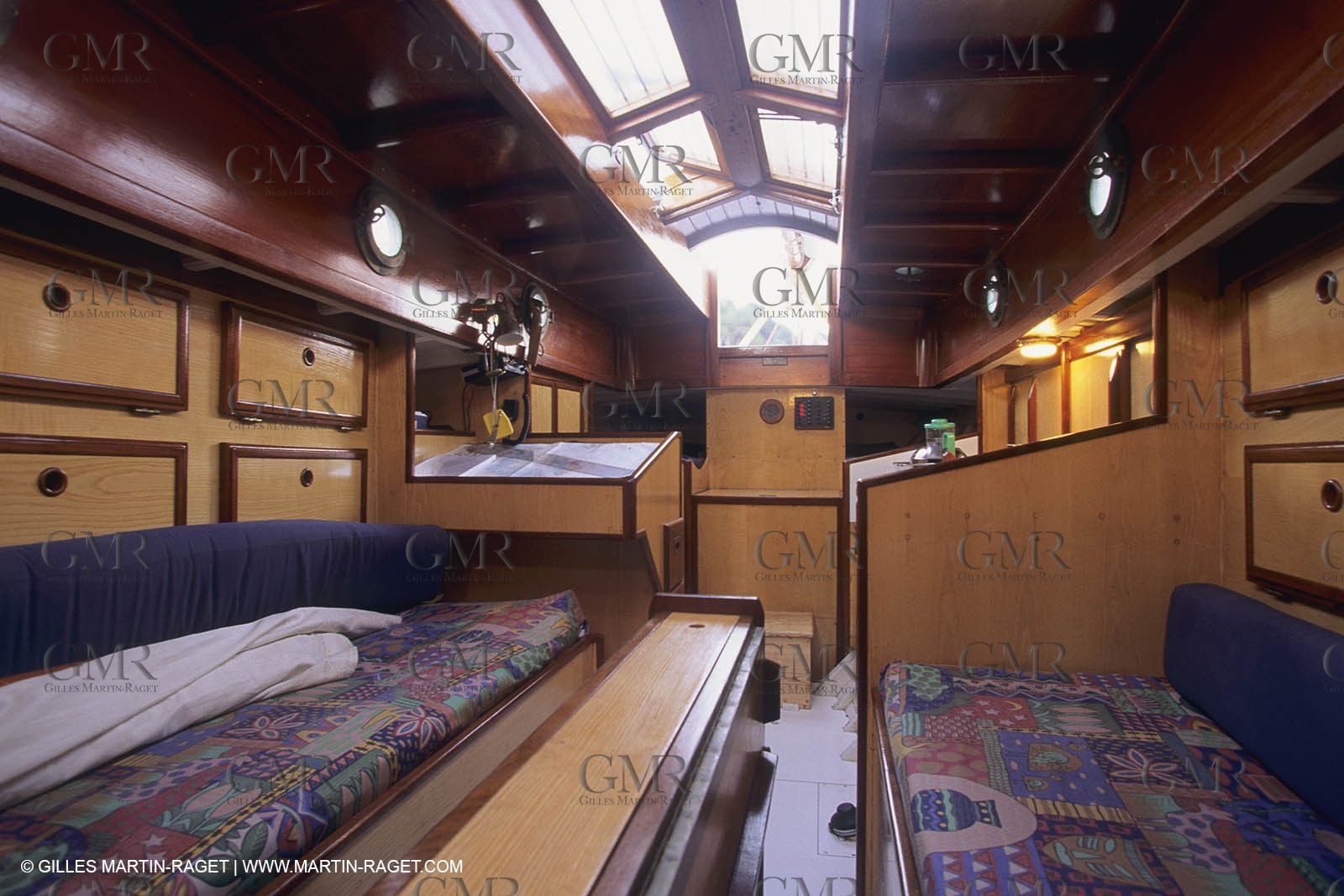 Classic Yachts, Lulu - Gunga din