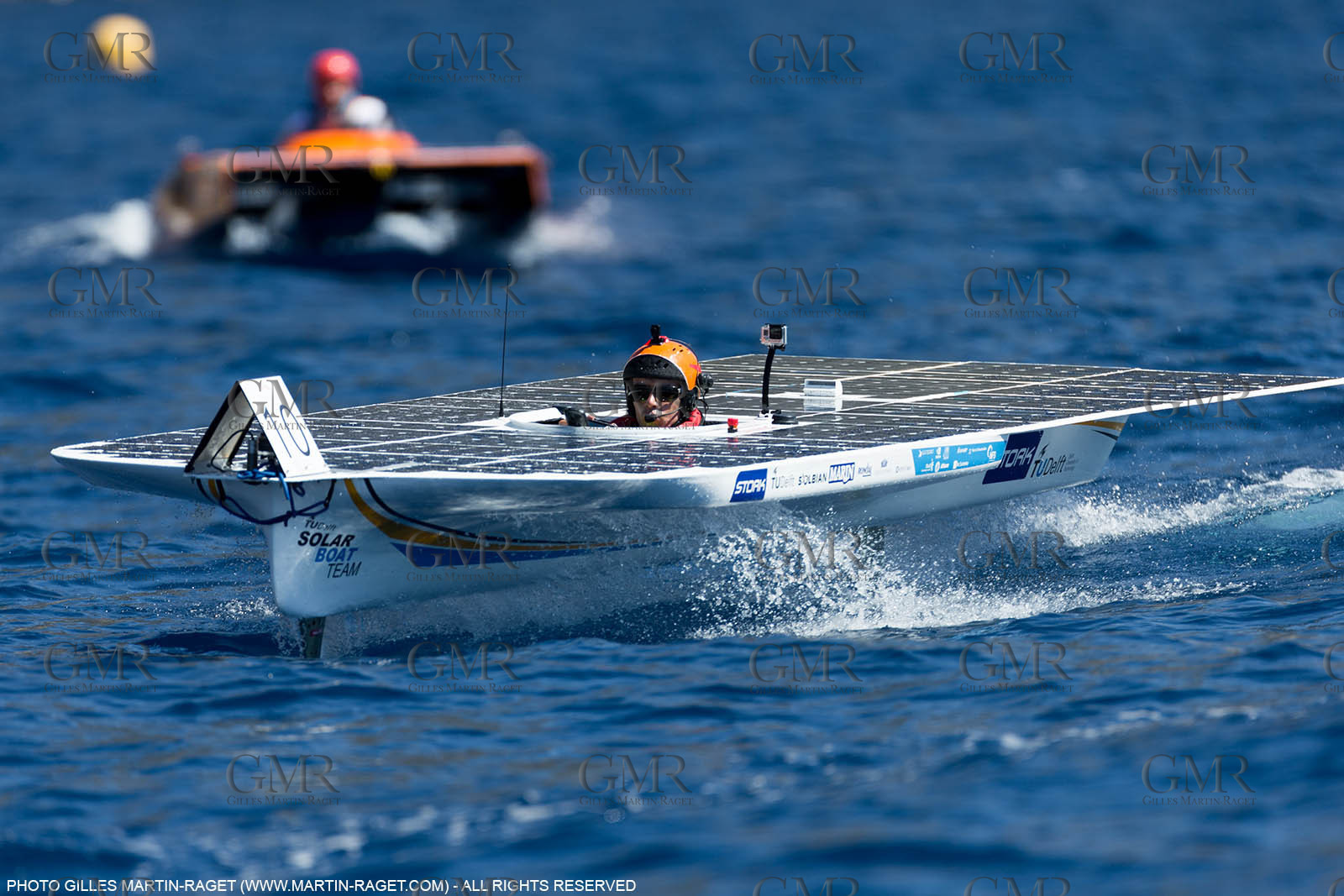 15 07 2016, Monaco, Yacht Club de Monaco, Solar Boats Challenge 2016