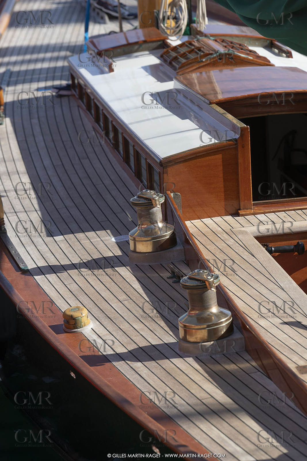 26 09 2018, Cannes (FRA,06), Régates Royales 2018, P Class, Chips