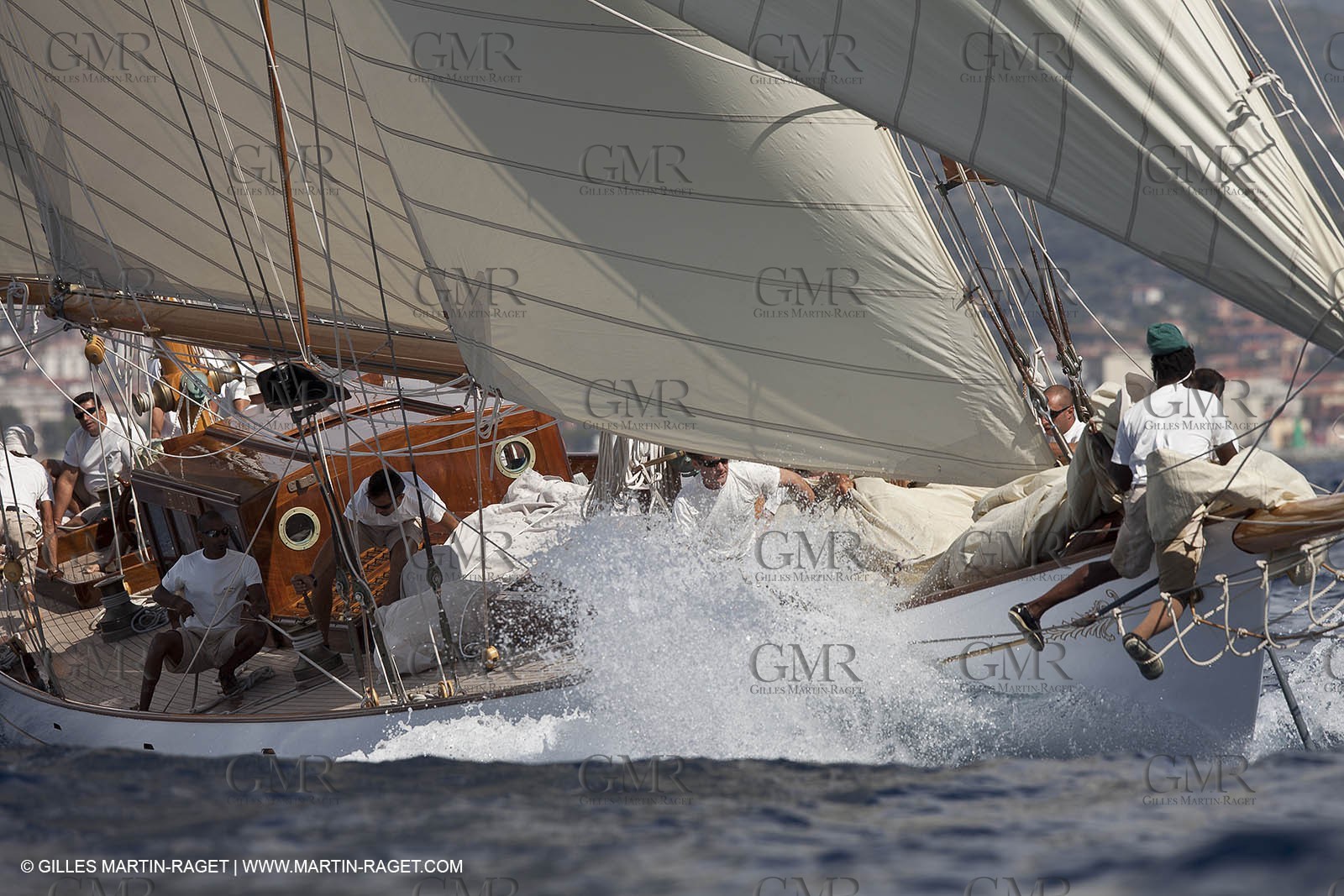 08 09 2010 - Imperia (ITA) - Raduno d'Epoca 2010 - Eilean