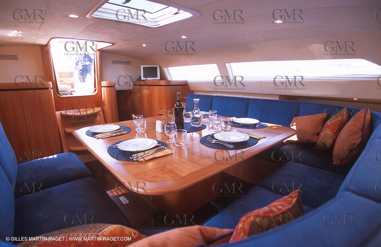 Sailing, Super Yachts, Garcia 75 Levana